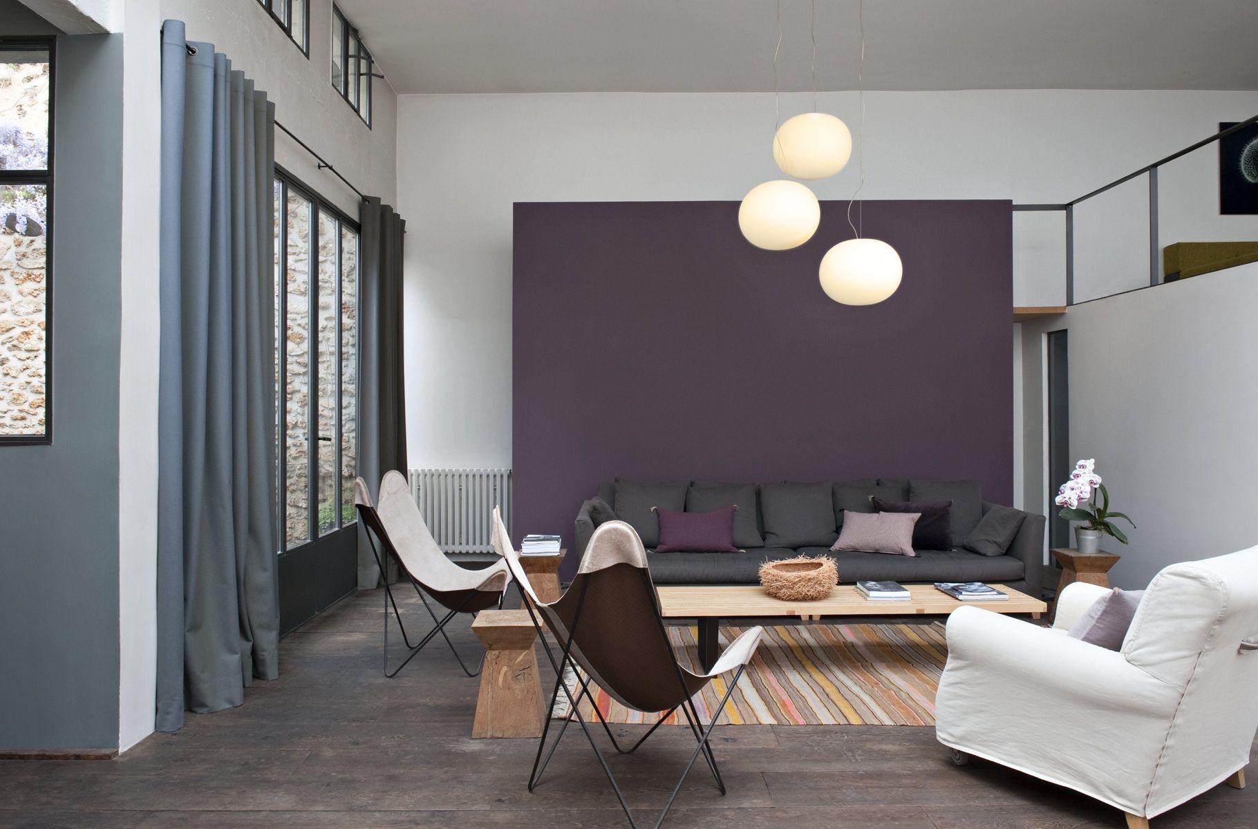 Glo Ball S2 Suspension lamp Flos