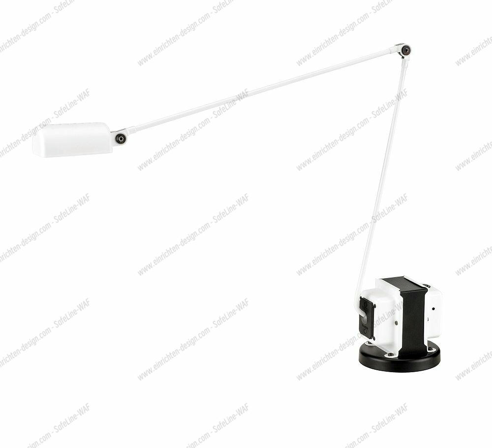 Daphine LED Table Lamp Lumina White matt