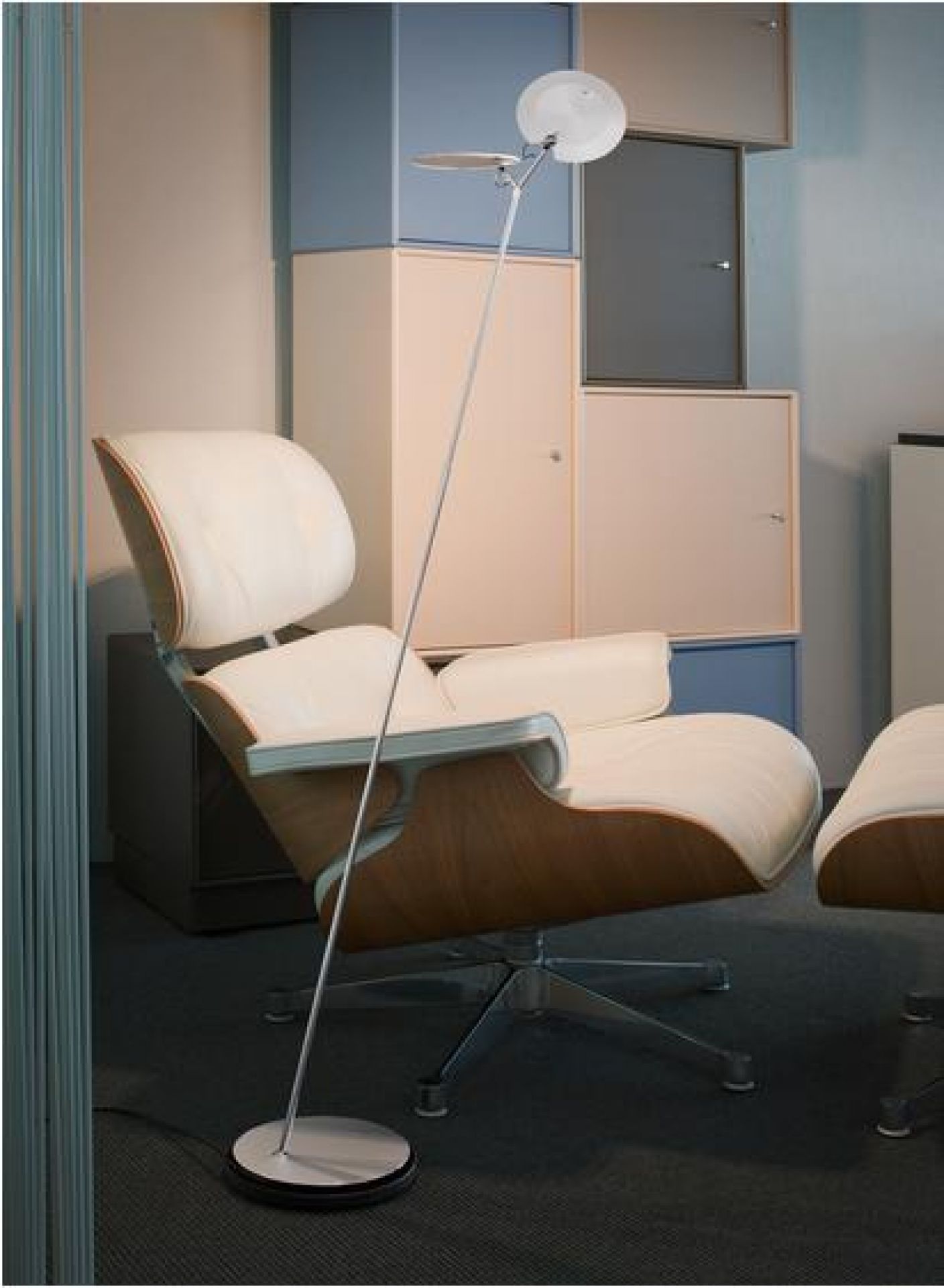 OyO S Floor Lamp Baltensweiler