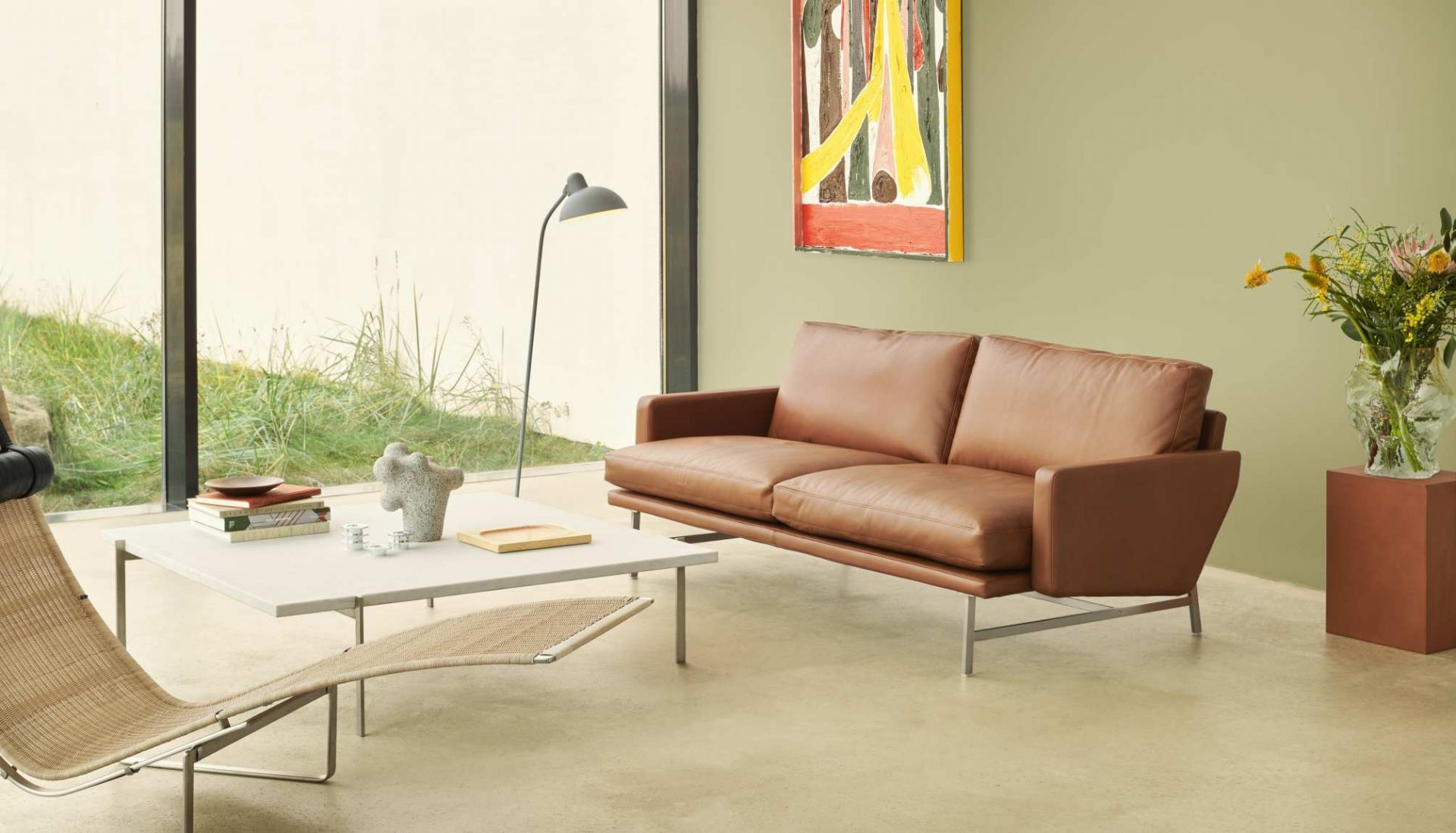 PK61 A Coffee table Fritz Hansen