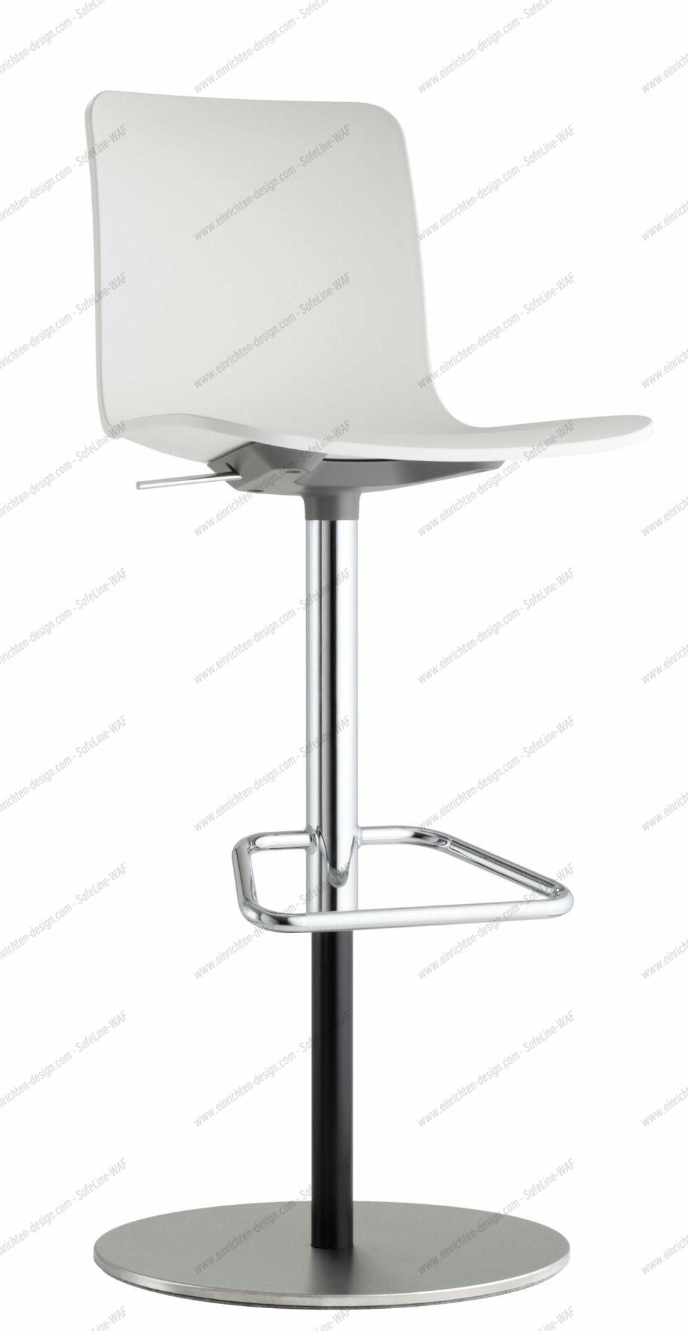 Hal RE Barstool Barstool Vitra