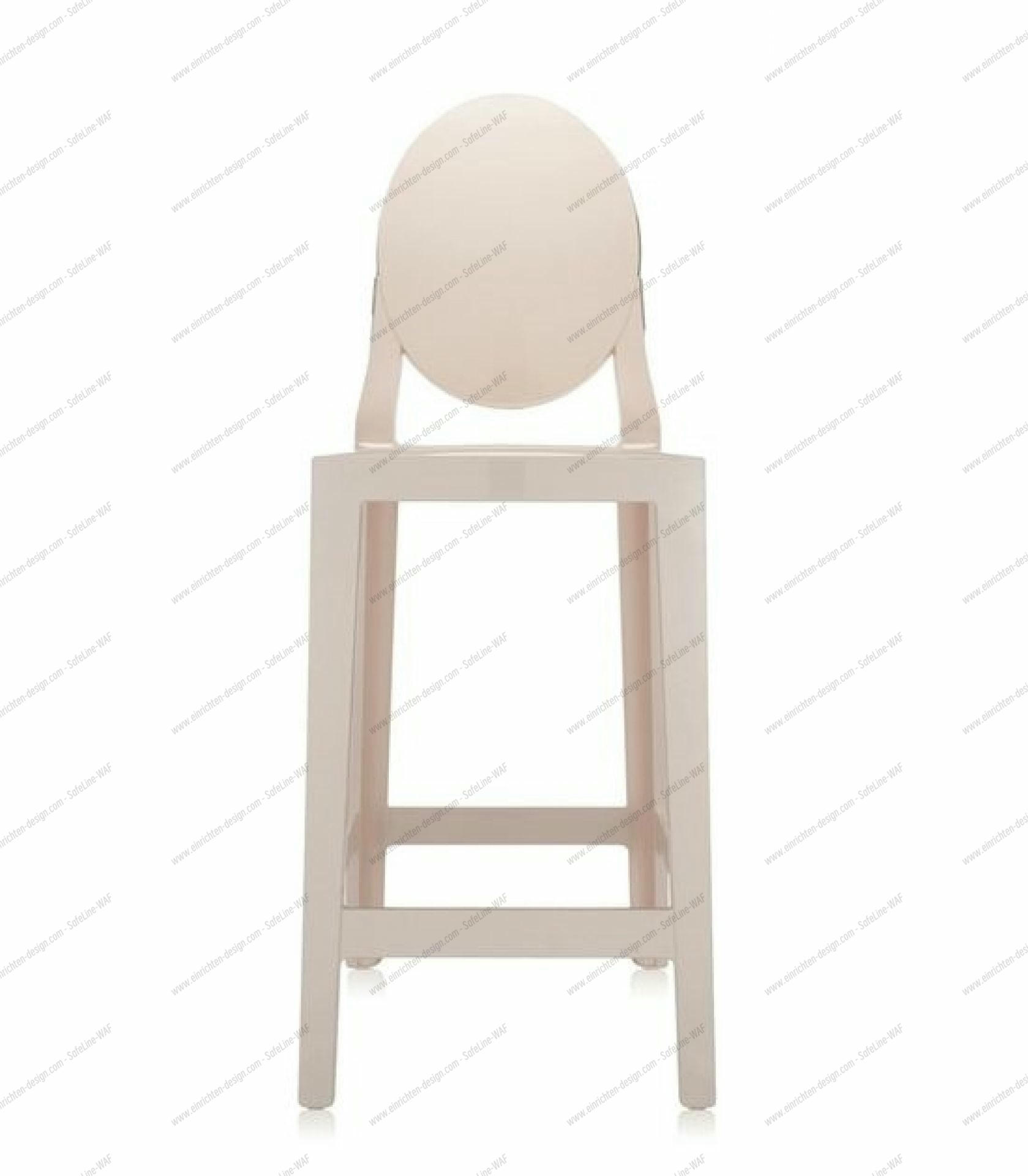 One More / One More Please set of 2 Barstool Kartell