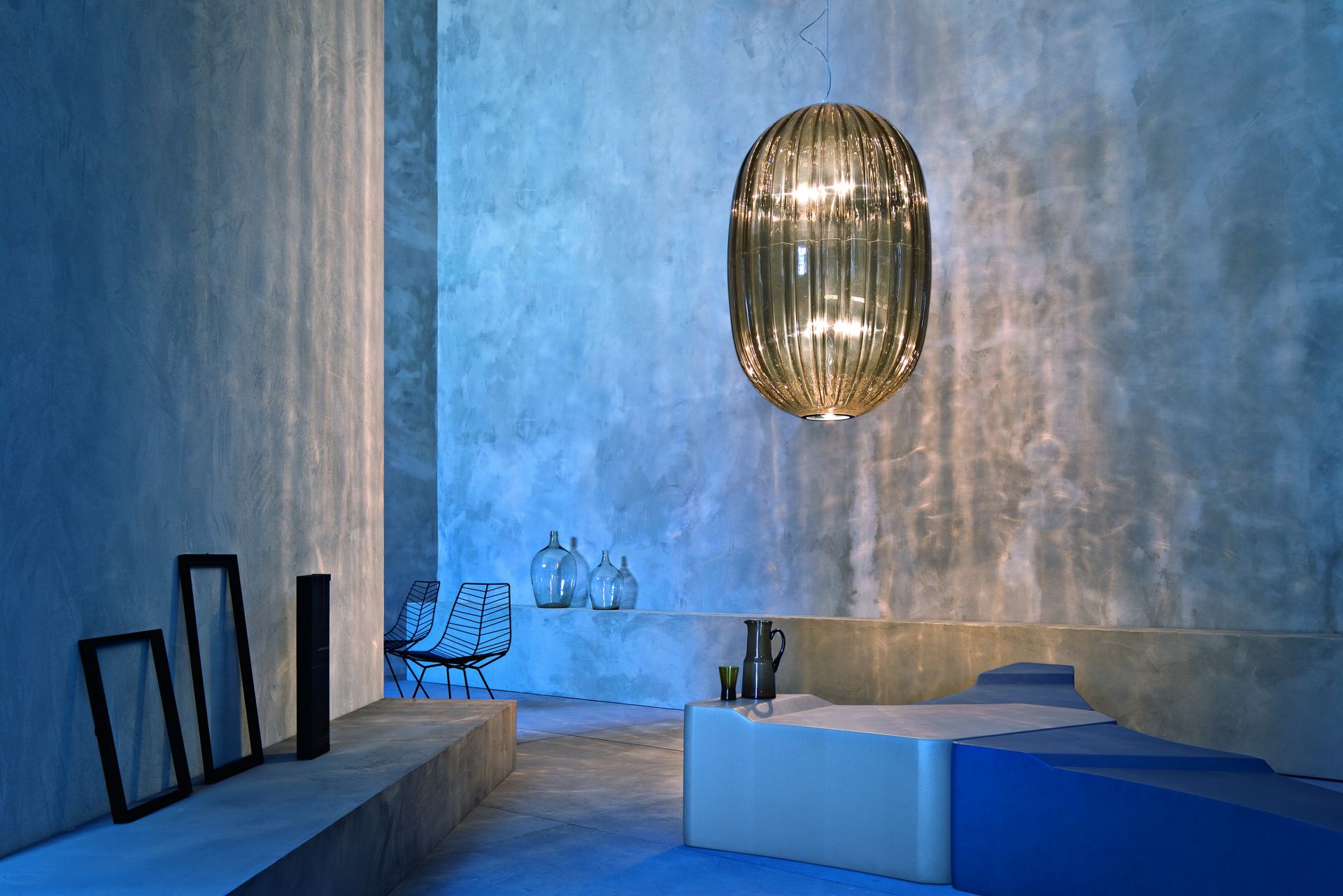 PLASS Pendant Foscarini