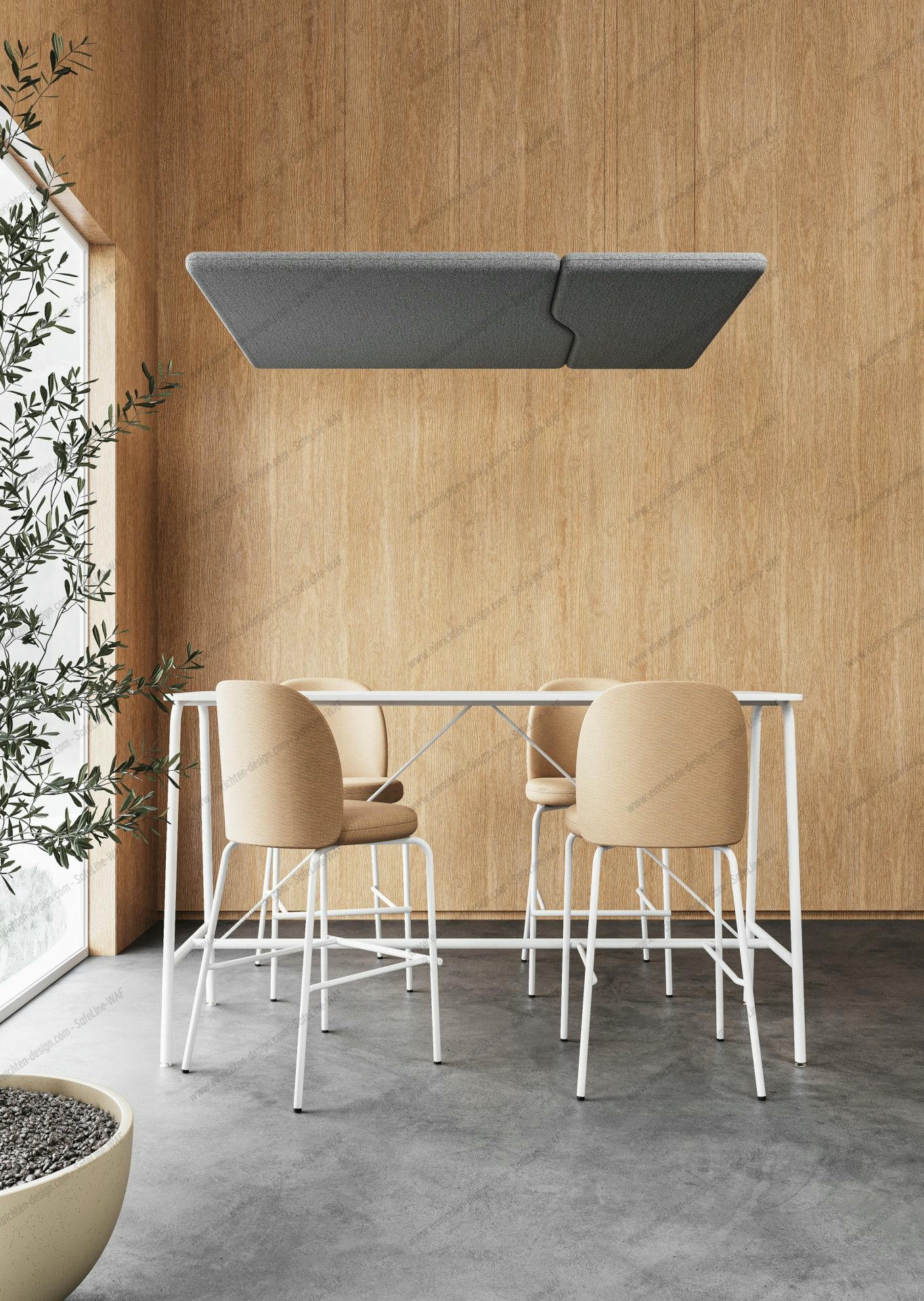 flos FS K HN Bar stool Bejot