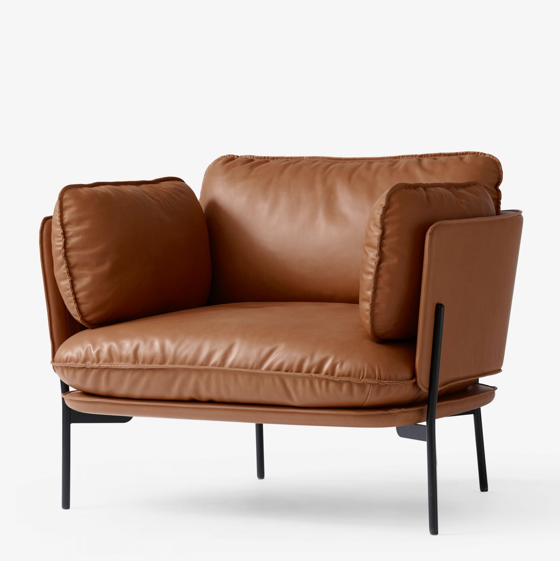 Cloud Armchair LN1 AndTradition