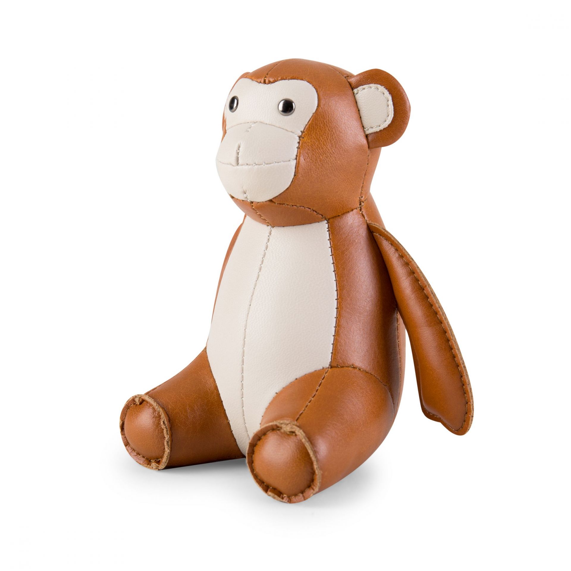Paperweights Monkey Tan/Wheat Züny