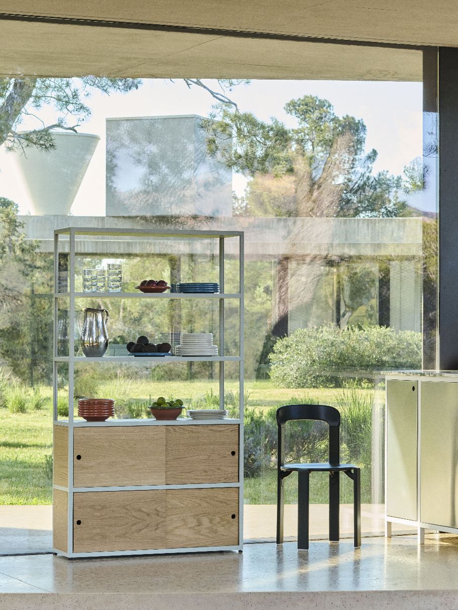 New Order Combination 503 shelving system HAY  