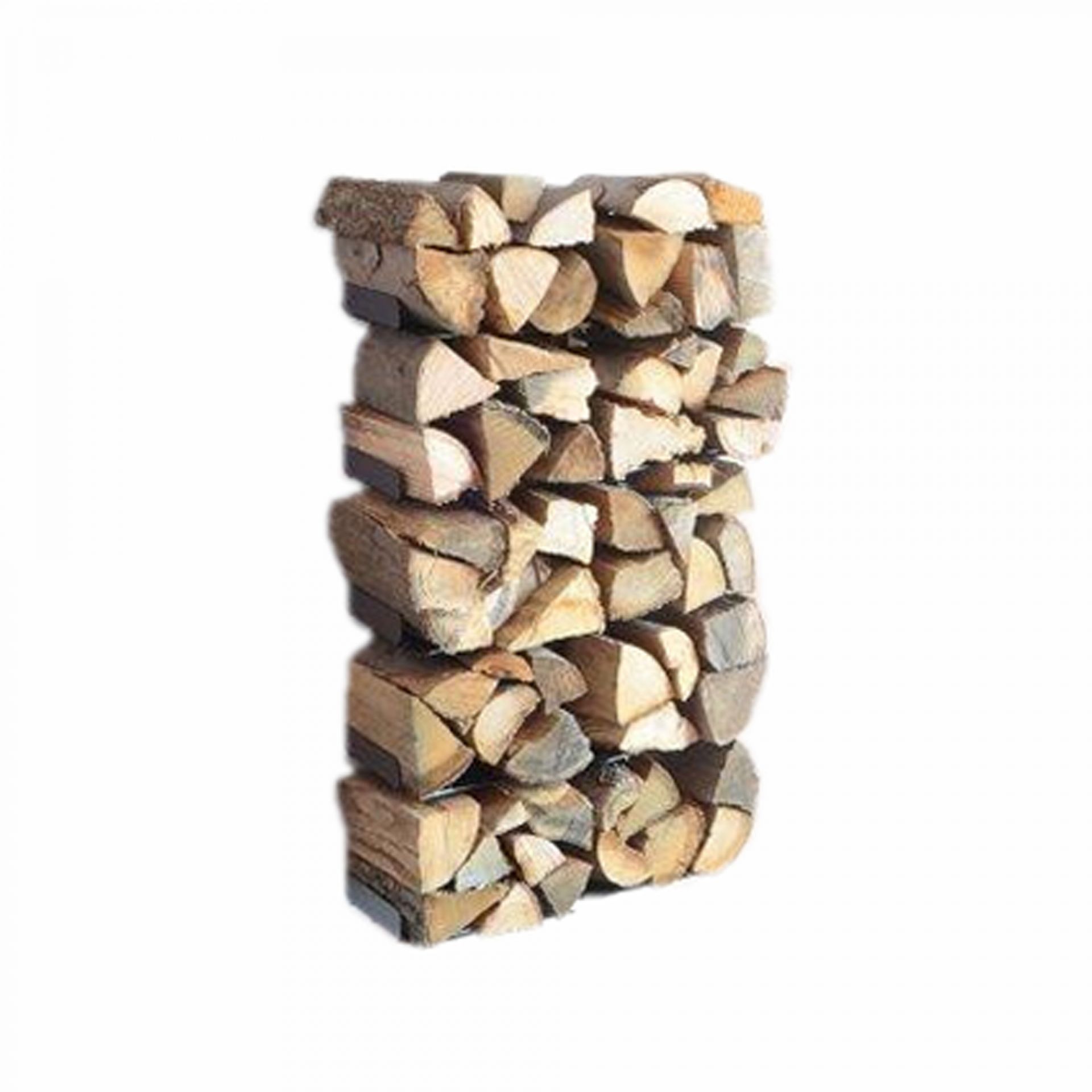 Wooden Tree Firewood rack Radius