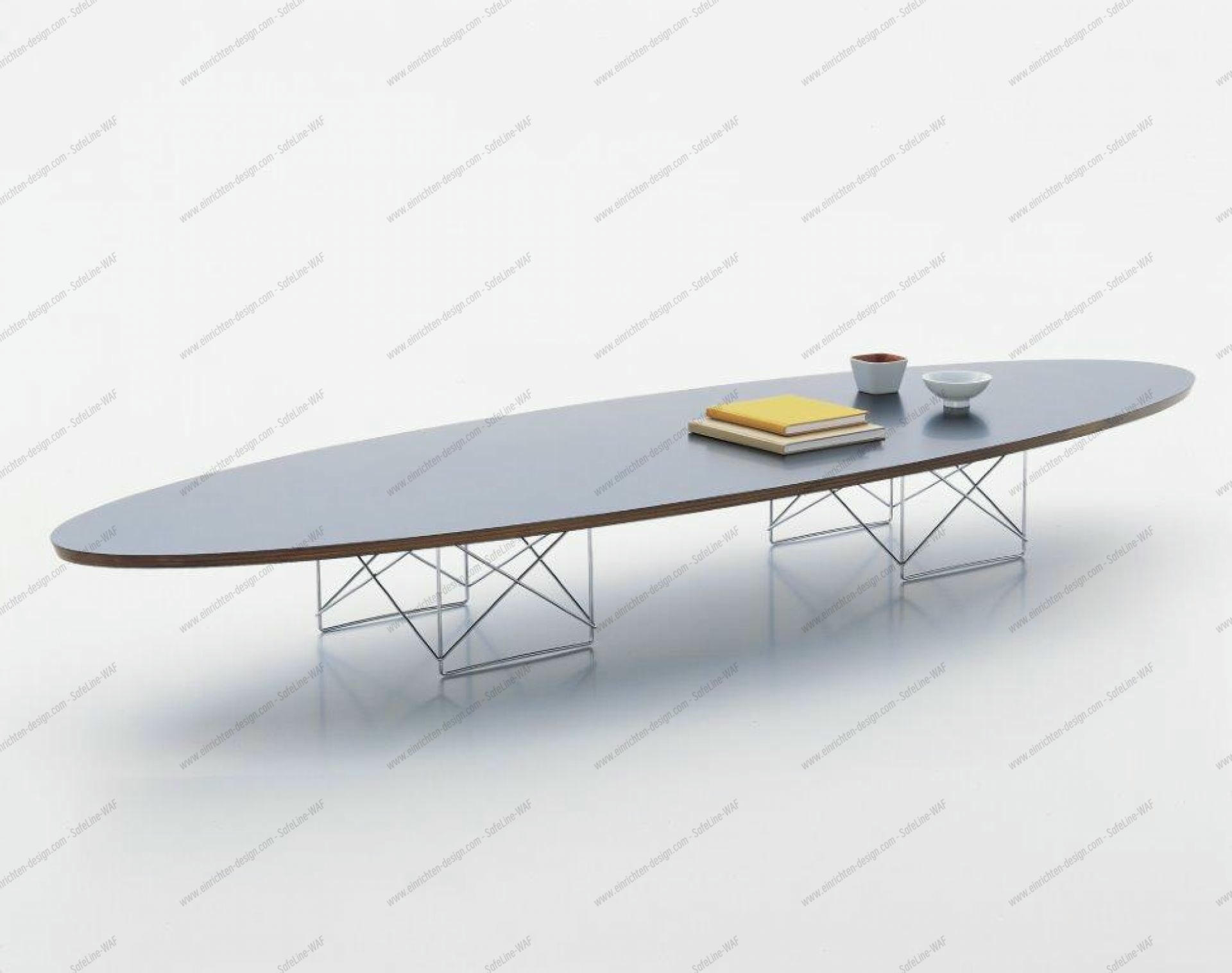Elliptical Table ETR Vitra
