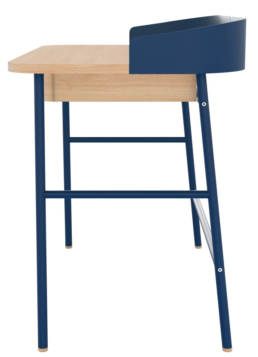 Victor desk Hartô Blue matt