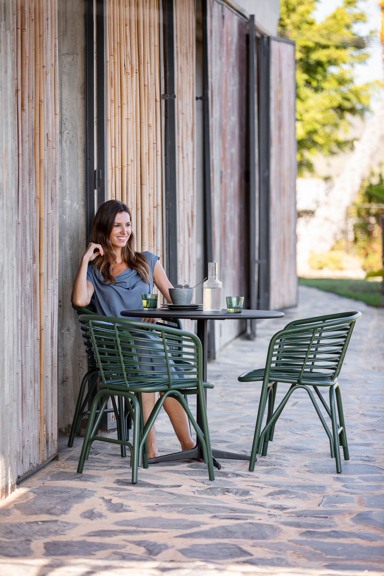 Blend Outdoor armchair Cane-Line
