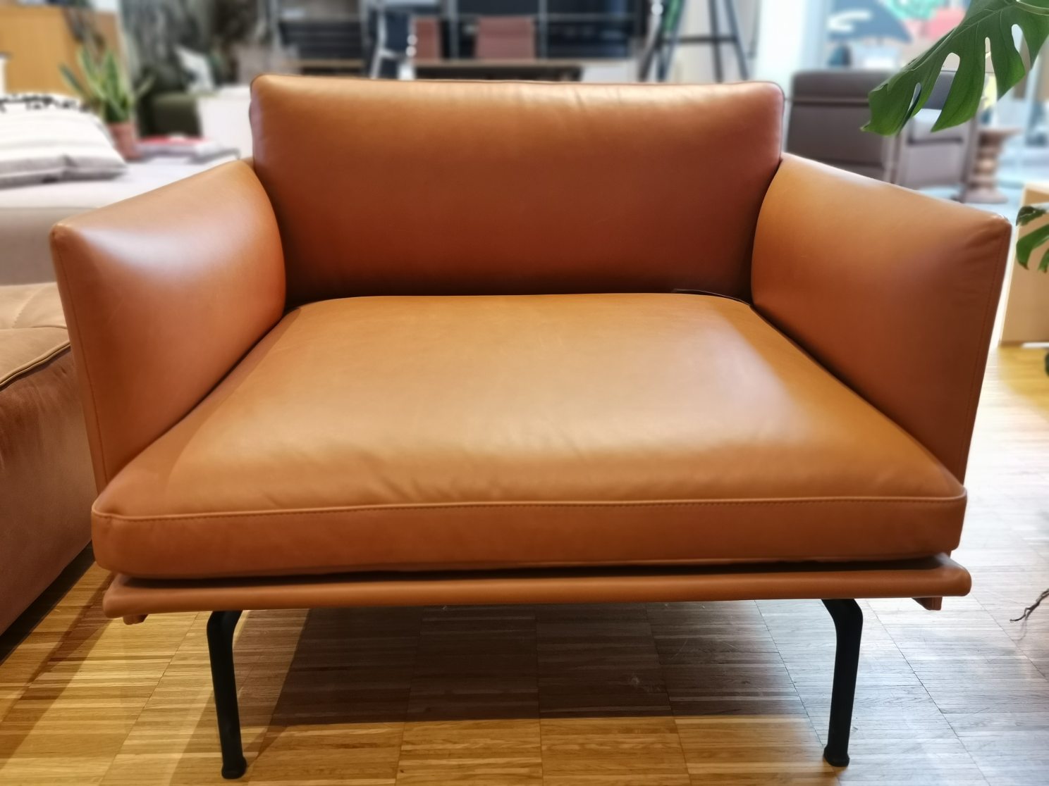 Outline Sofa Chaise Longue Muuto MUUTO 27601