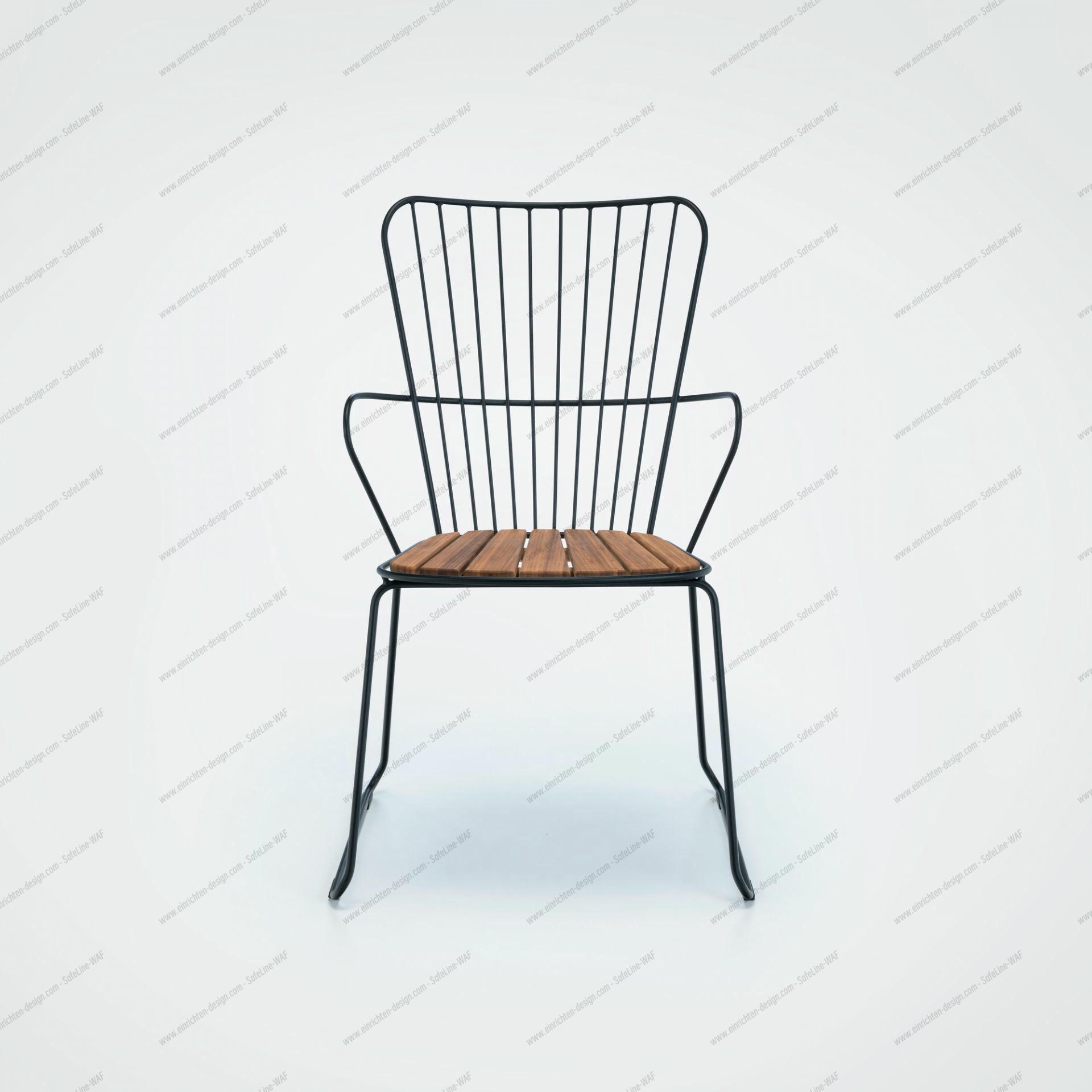 Paon Outdoor Dining Chair Outdoor Houe