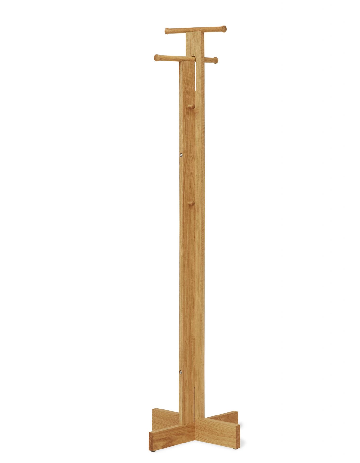 Foyer Coat Rack Form & Refine