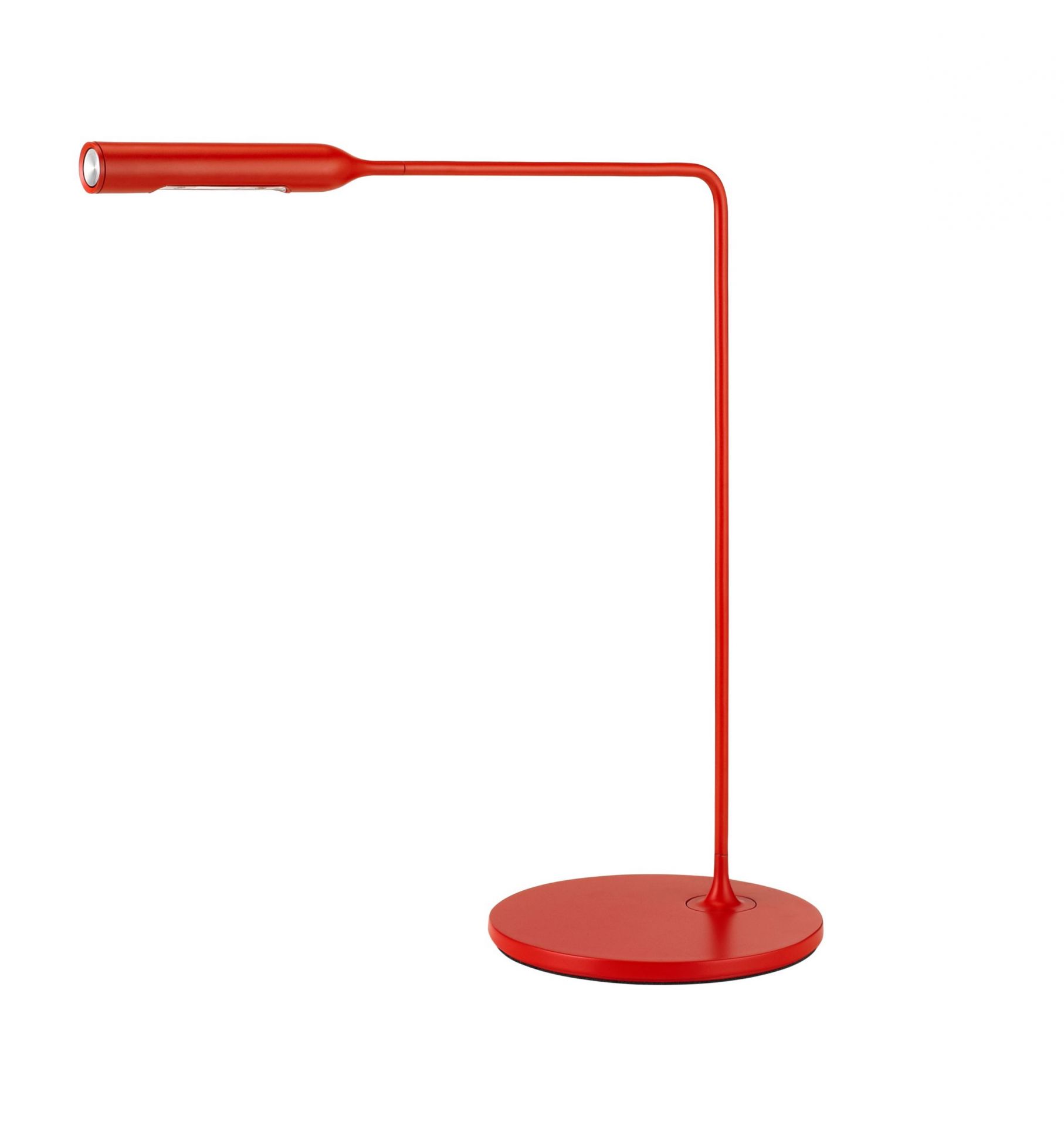 Flo Desk table lamp red Lumina