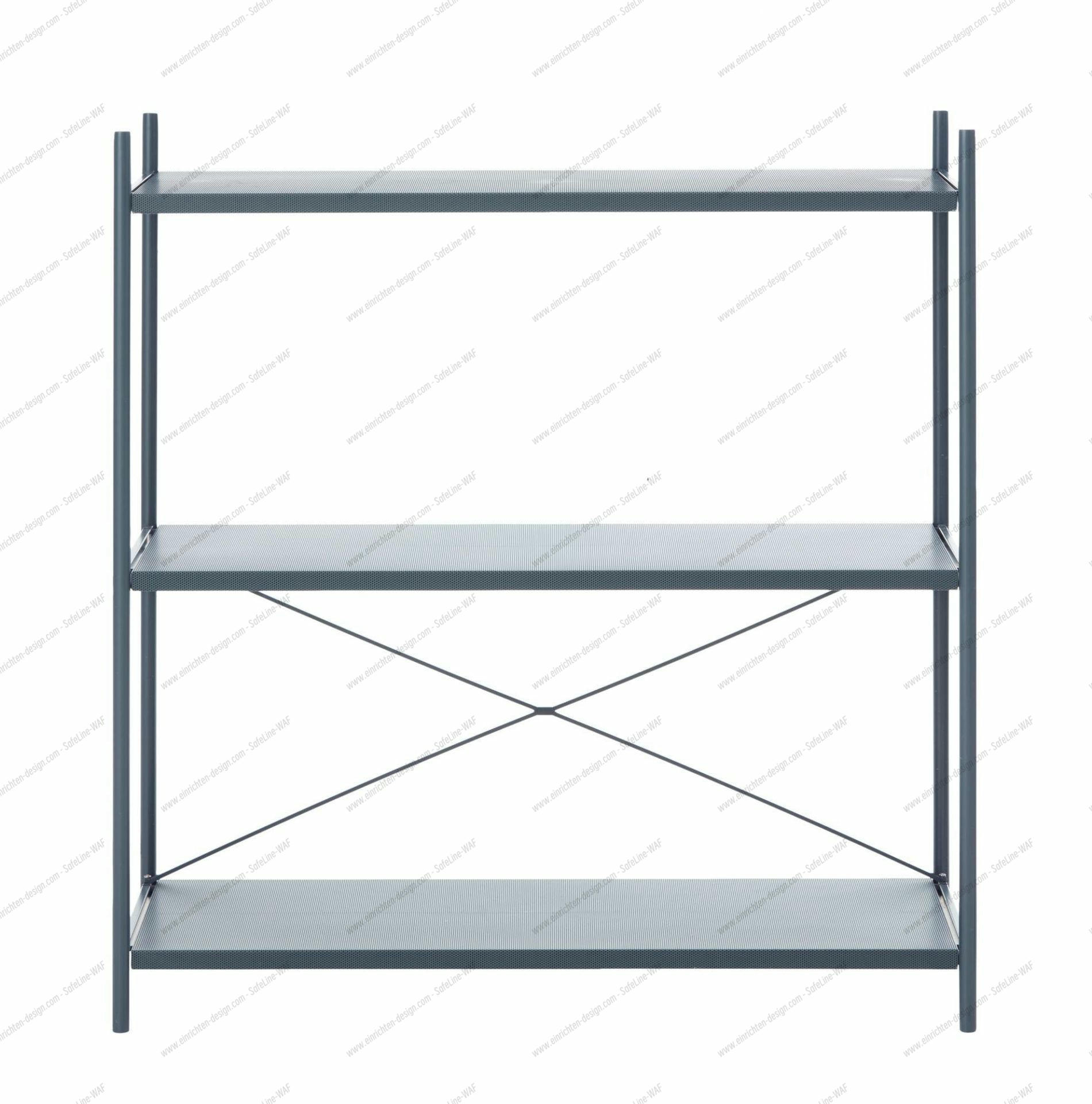 Punctual Shelving System 1x3 shelf Ferm Living