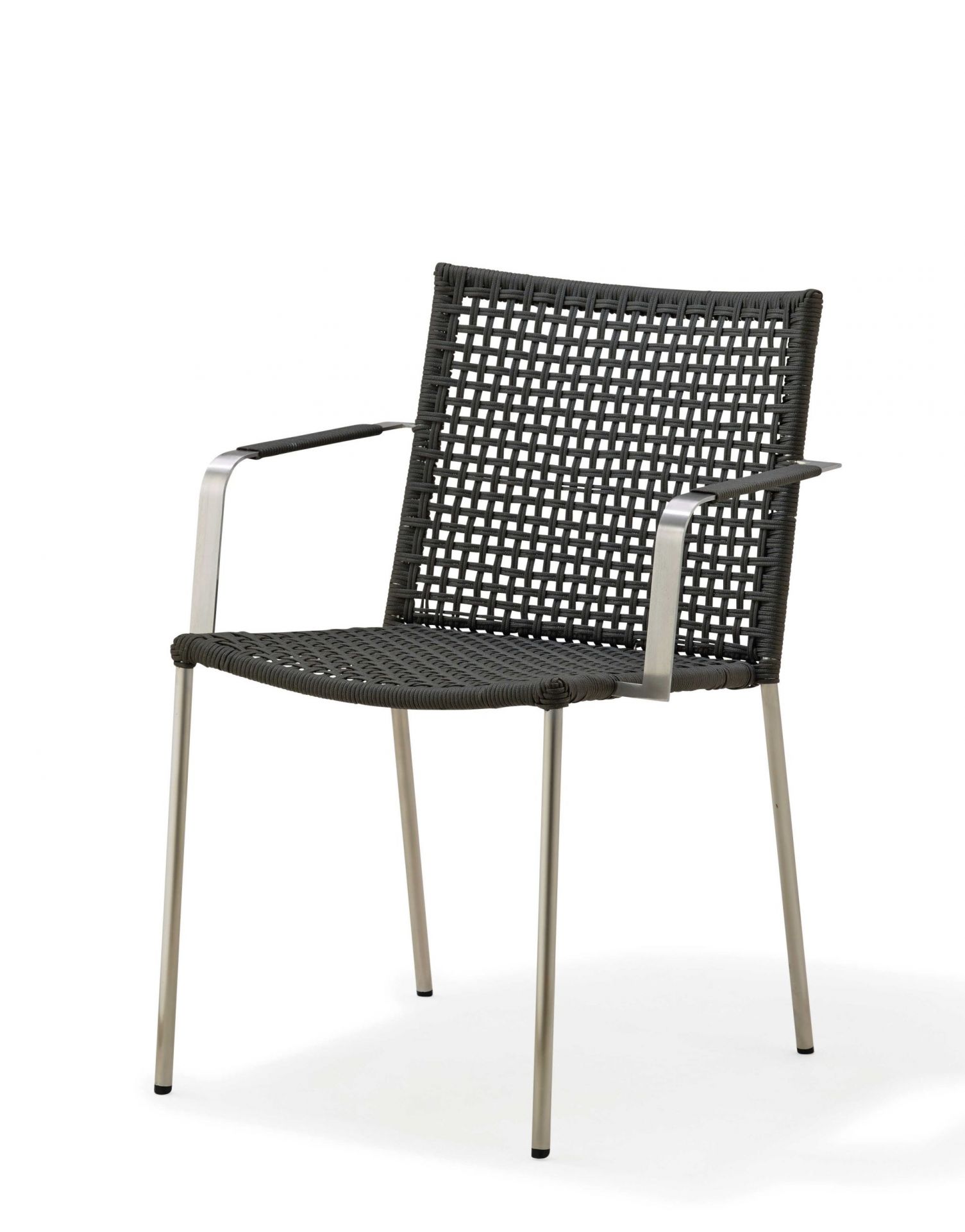 Straw Outdoor armchair Cane-Line