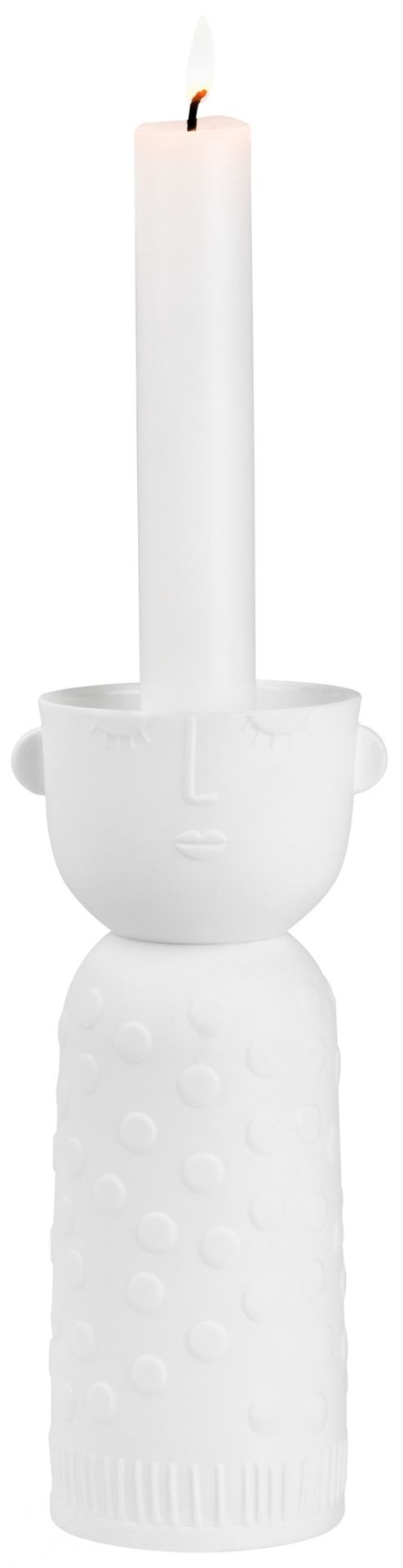 Porcelain layers Lichtgestalt Luna candle holder Räder SINGLE PIECES