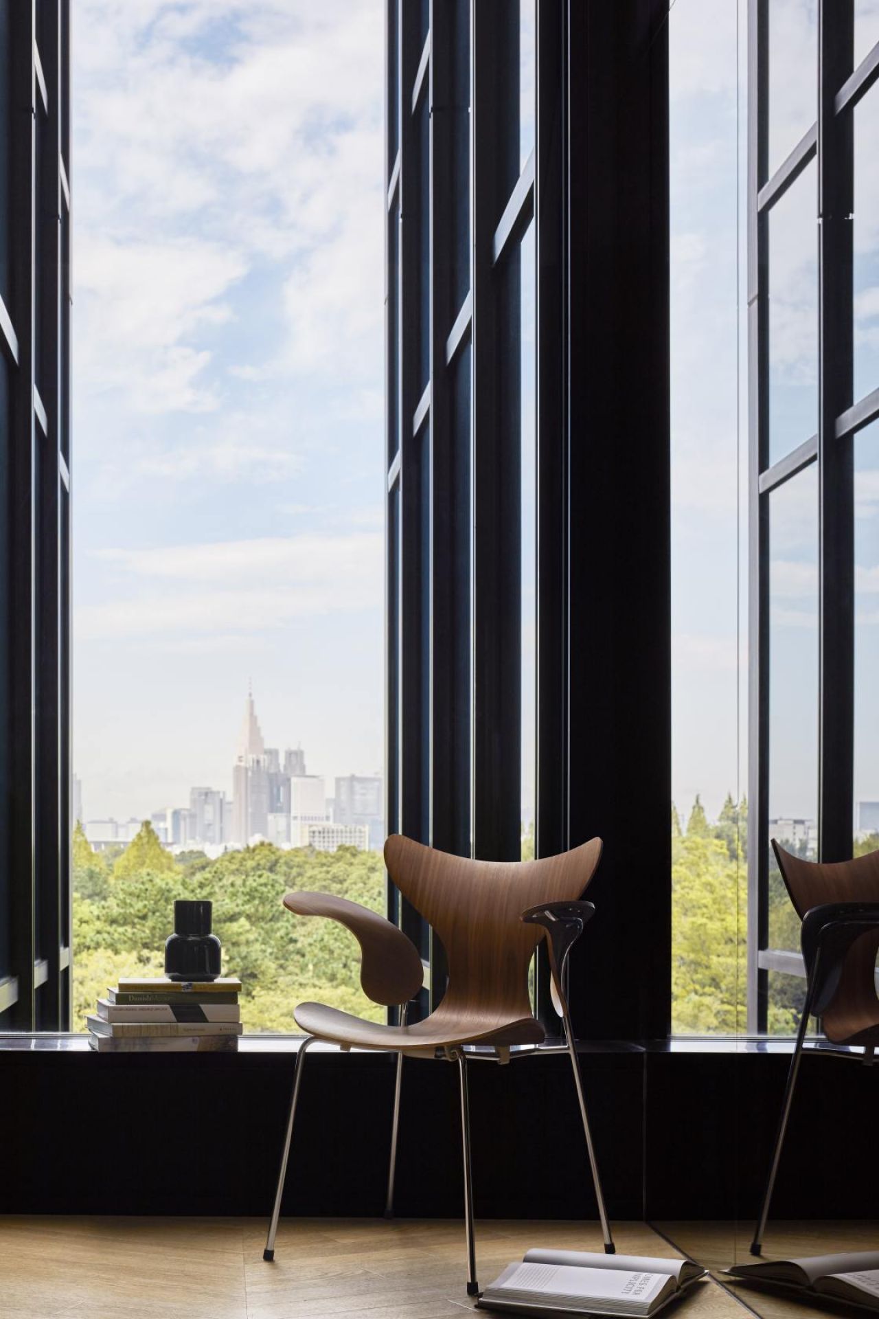 Lily Arm Chair 3208 Fritz Hansen