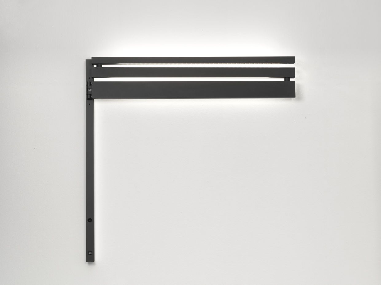Black Flag Pro wall light Flos