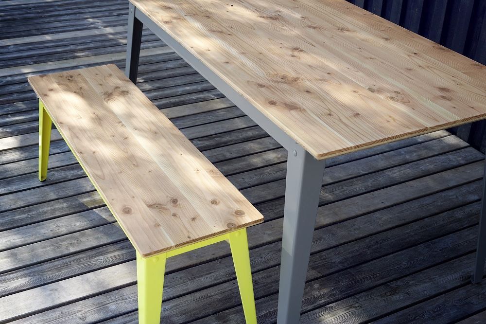 6Grad outdoor table Jan Cray