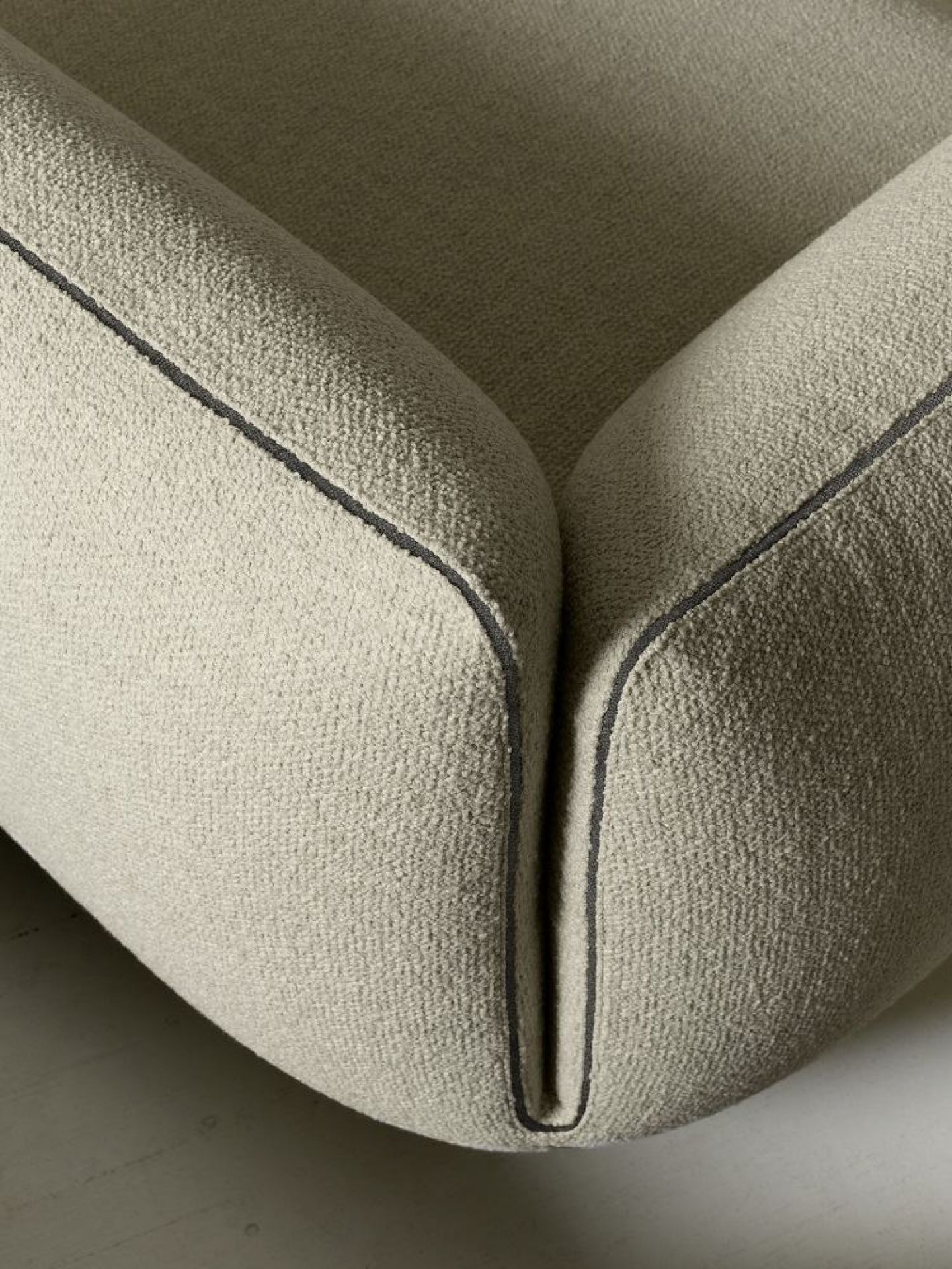 Jalis21 Sofa Light grey Cor