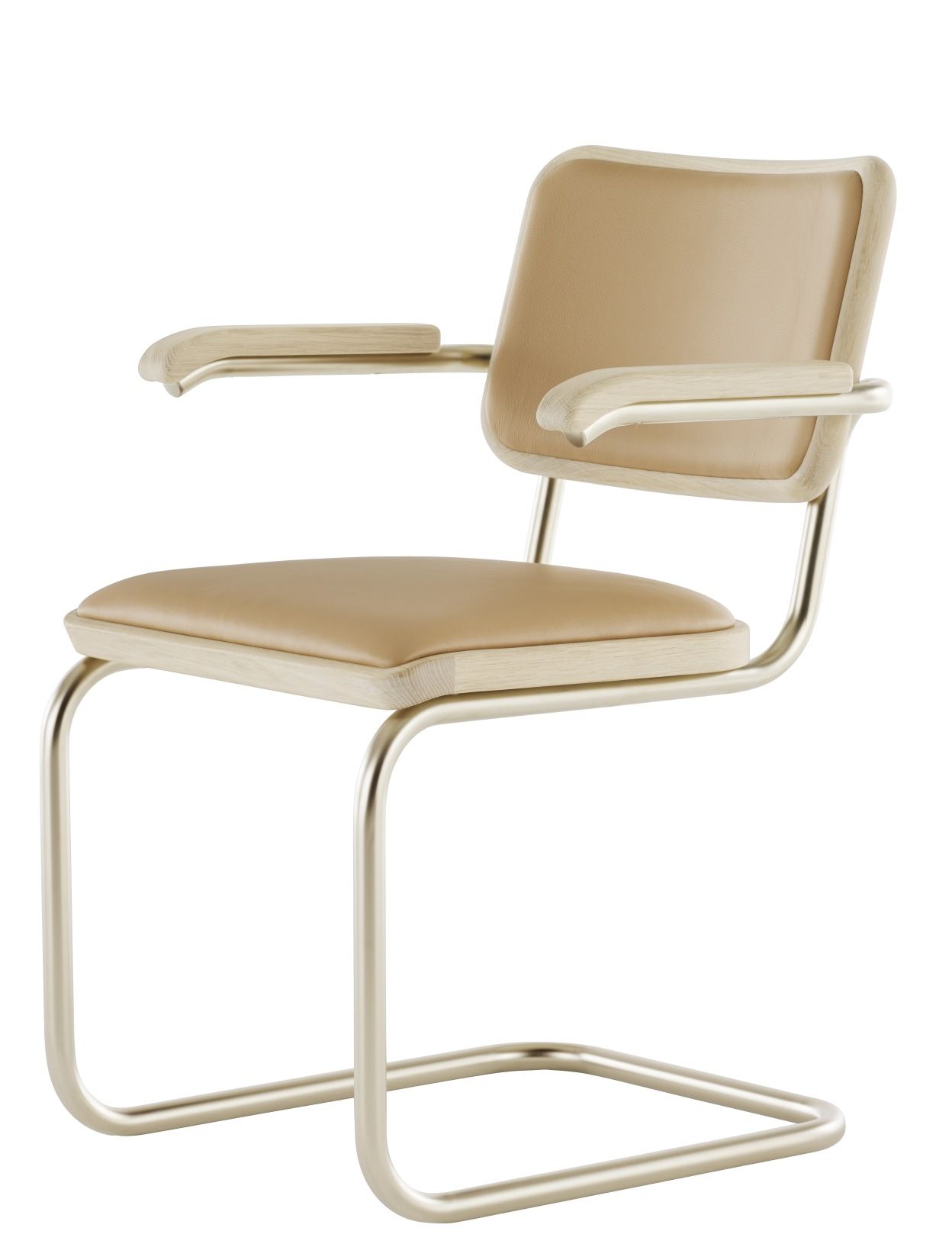 JS. Thonet by Jil Sander S 64 P / S64P cantilever chair Thonet
