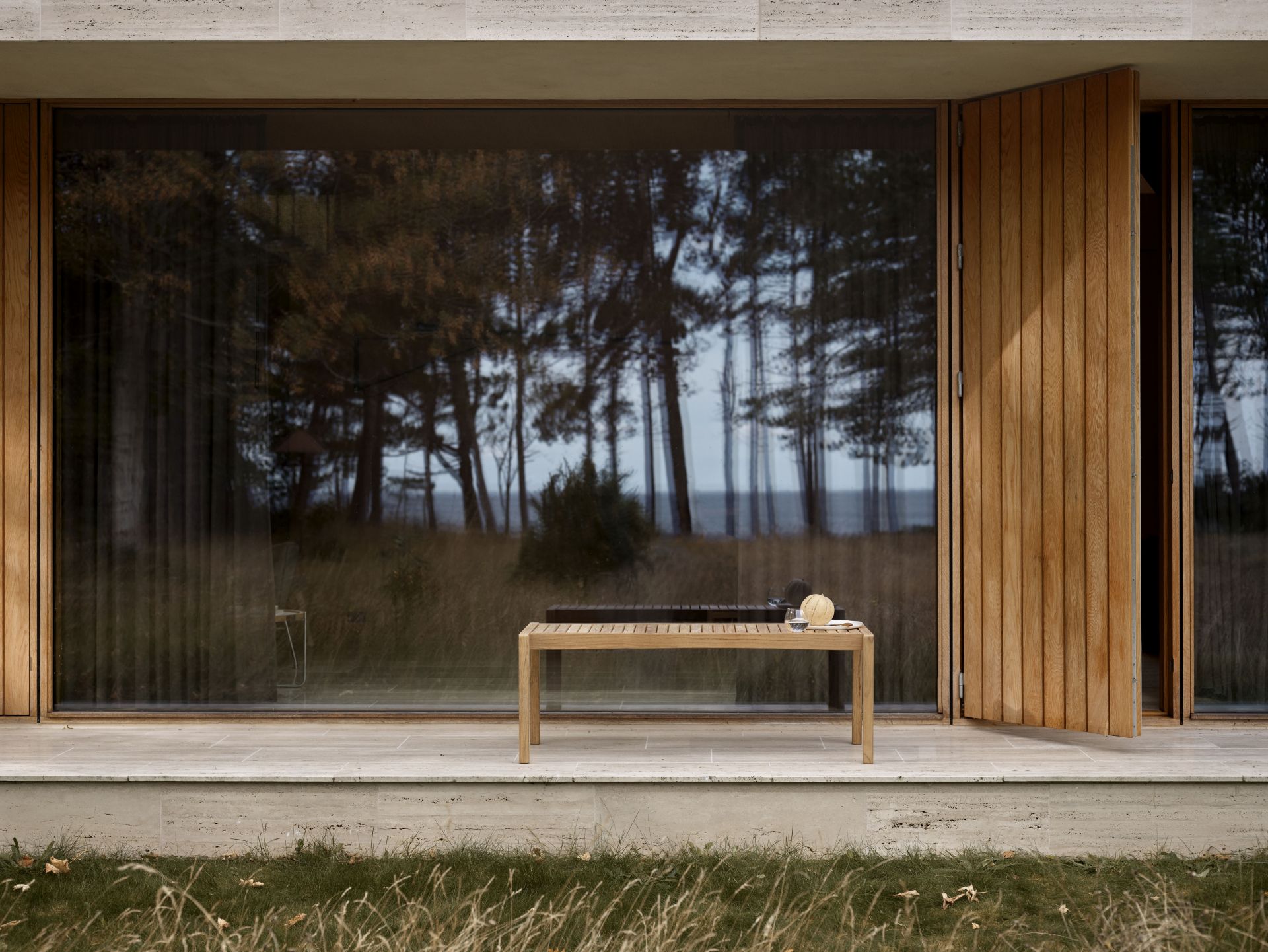 CU AH912 Cushion for AH912 Table/Bench Outdoor Carl Hansen & Søn