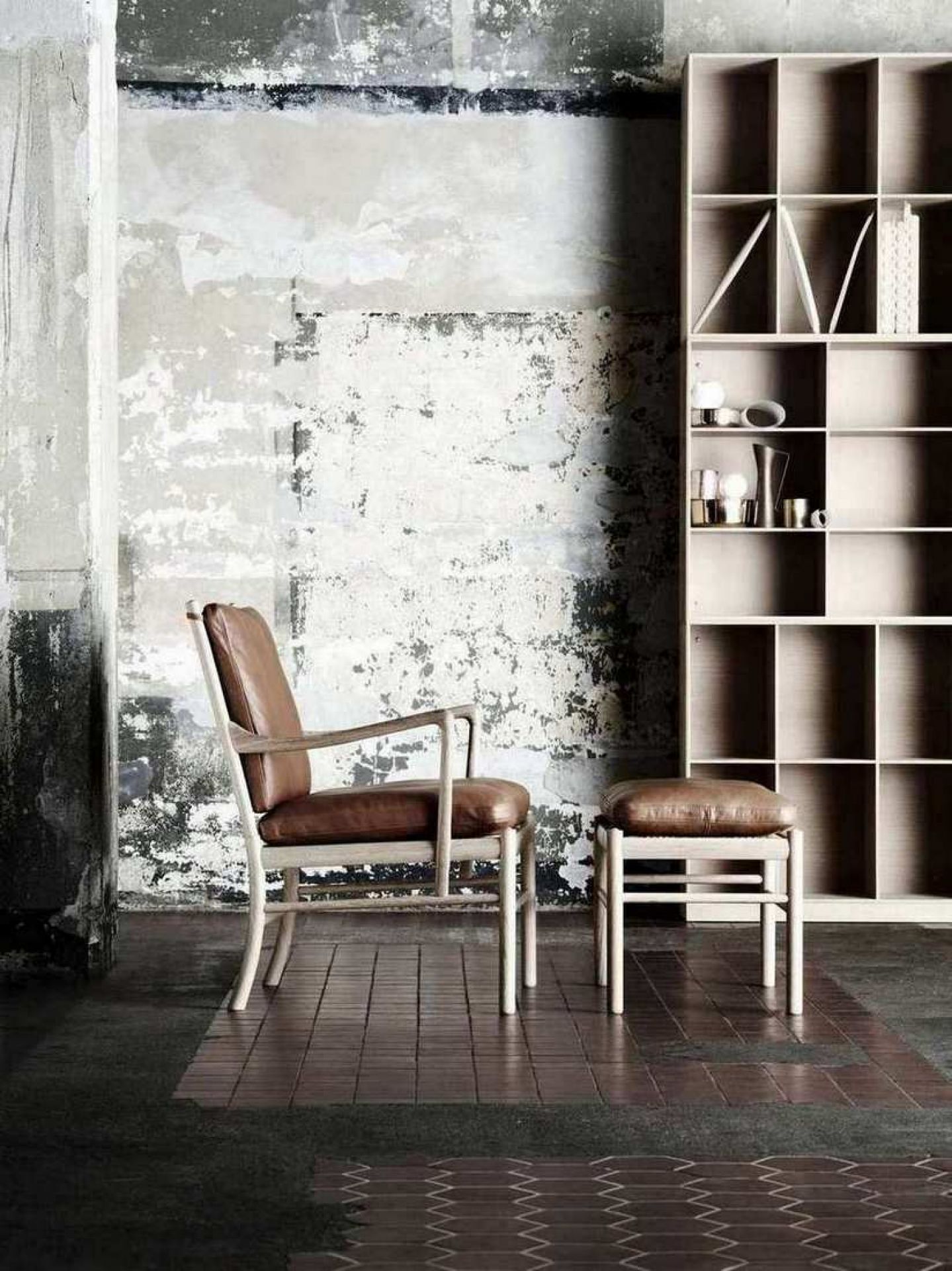 OW149 Colonial Chair Carl Hansen & Søn