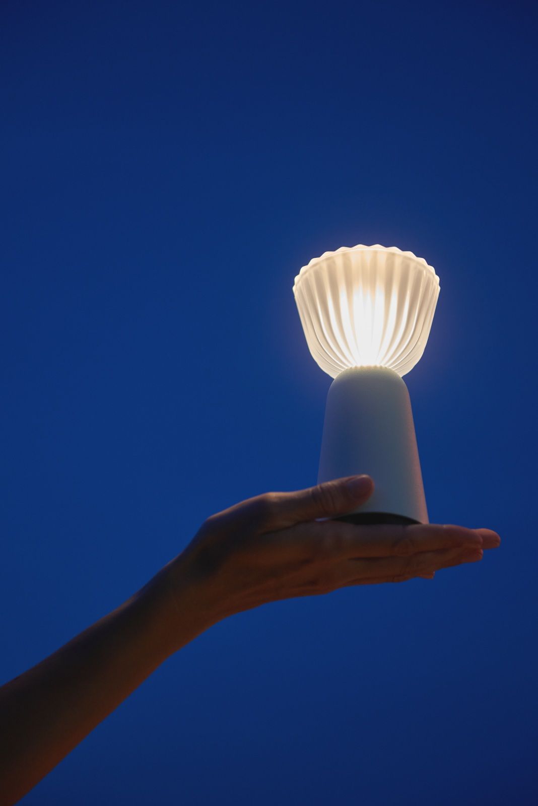 Swiing rechargeable lamp / table lamp Fermob Swiing rechargeable lamp / table lamp Fermob