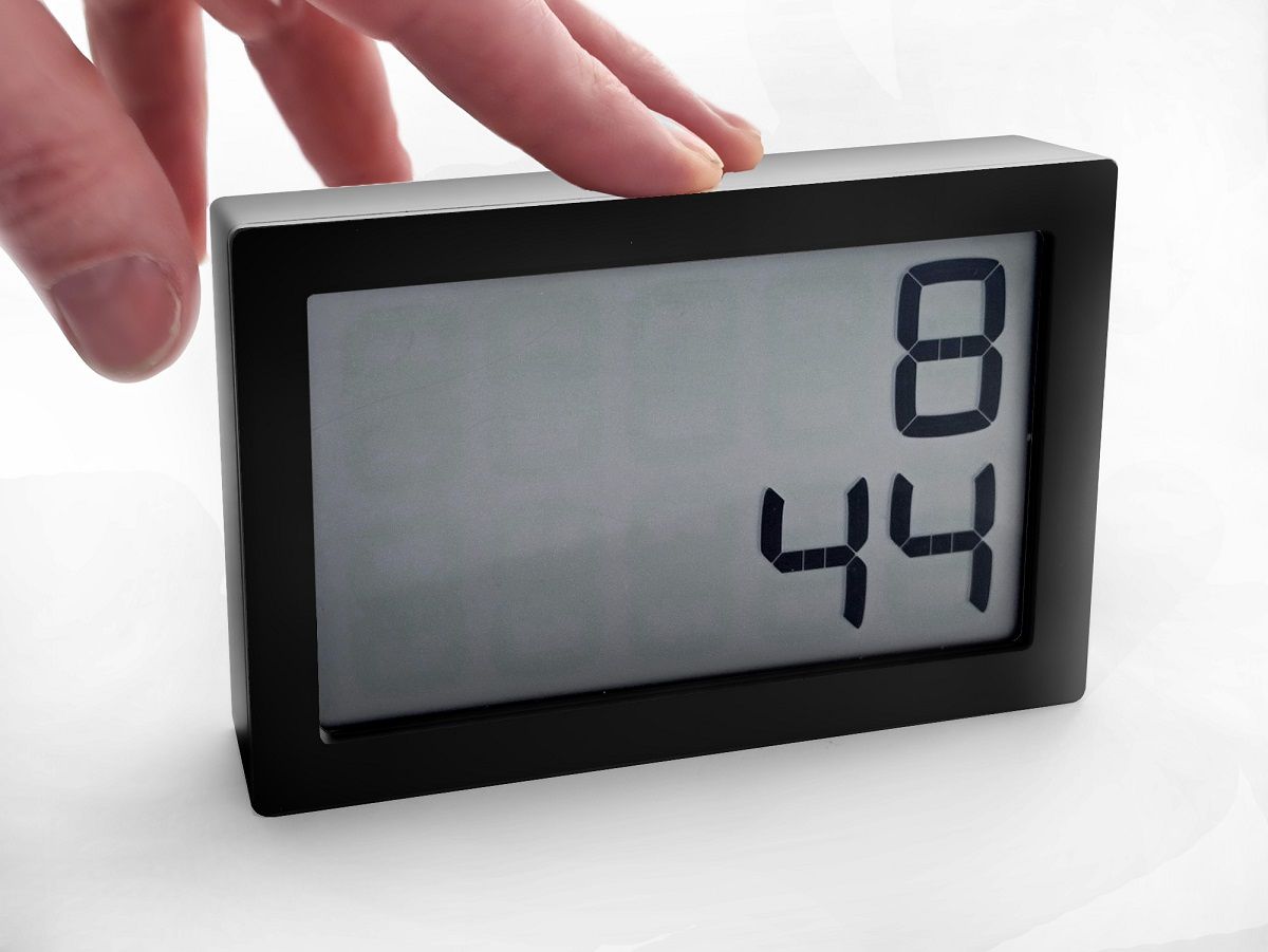 Digital clock LED digital clock / table clock / wall clock Mini Albert Clock