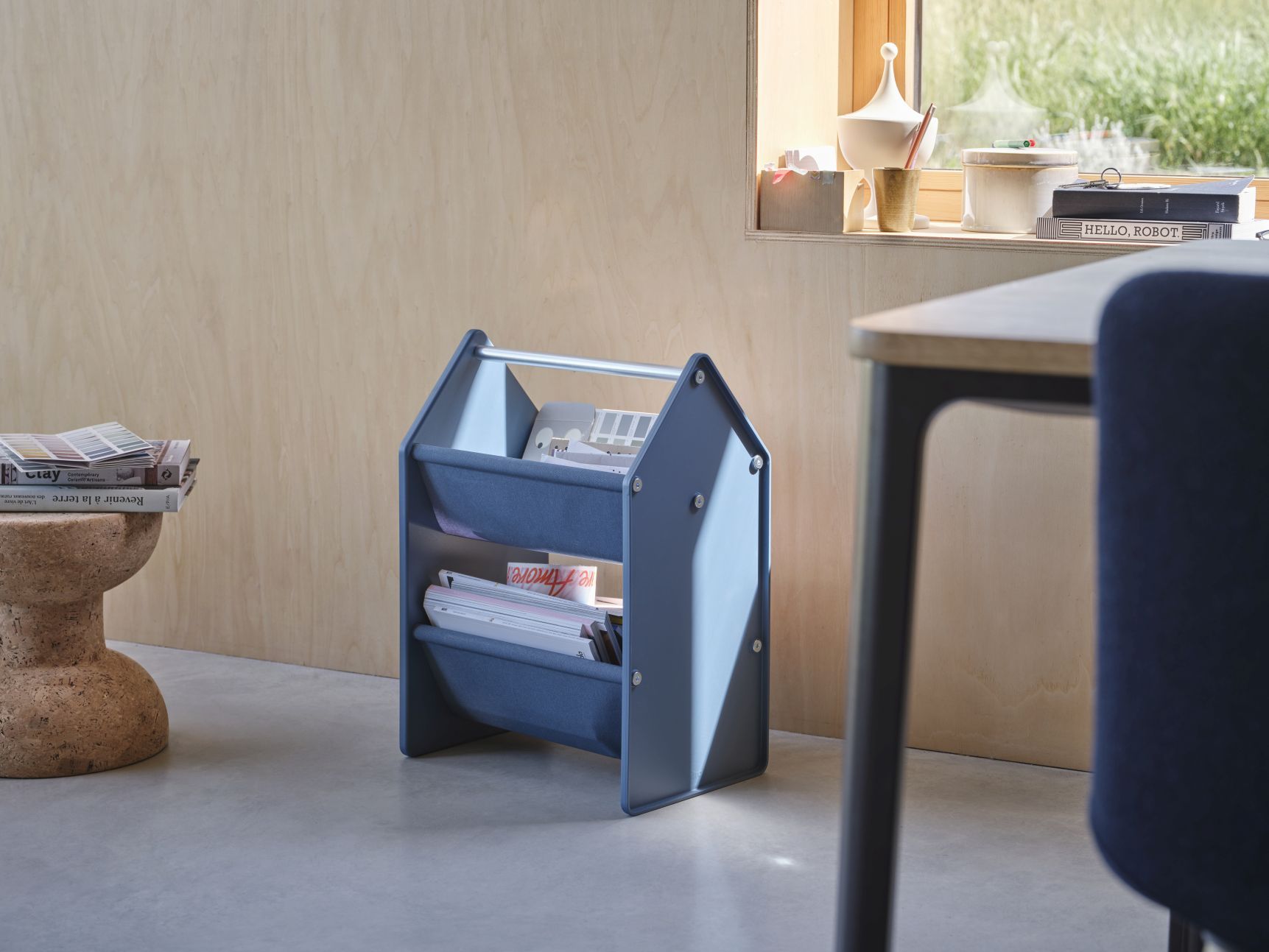 Drop Box Storage Box Vitra