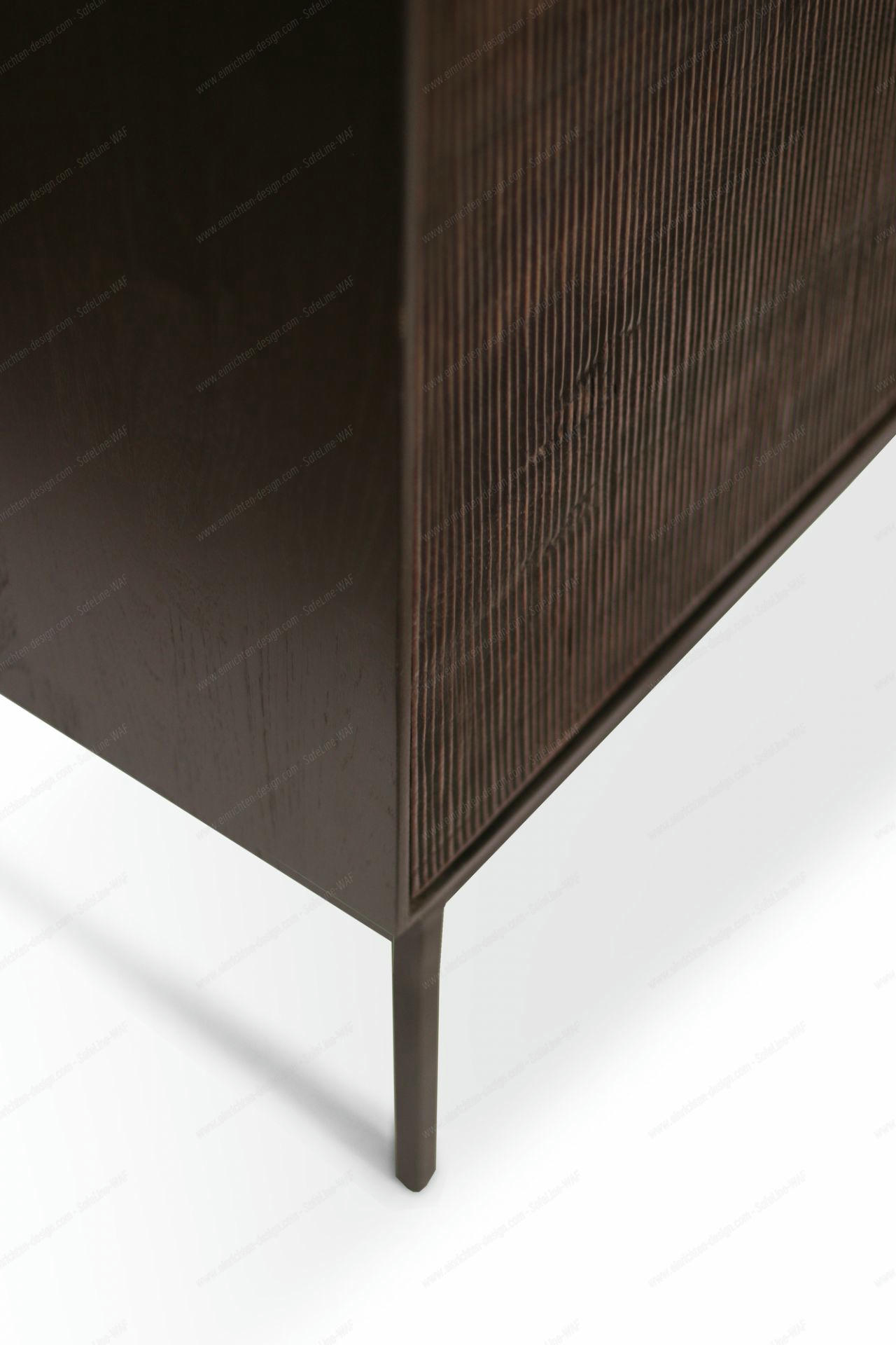 Teak Grooves Sideboard Ethnicraft