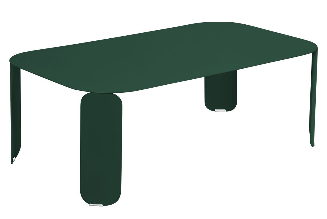 Bebop Low Table Low Table Outdoor Fermob