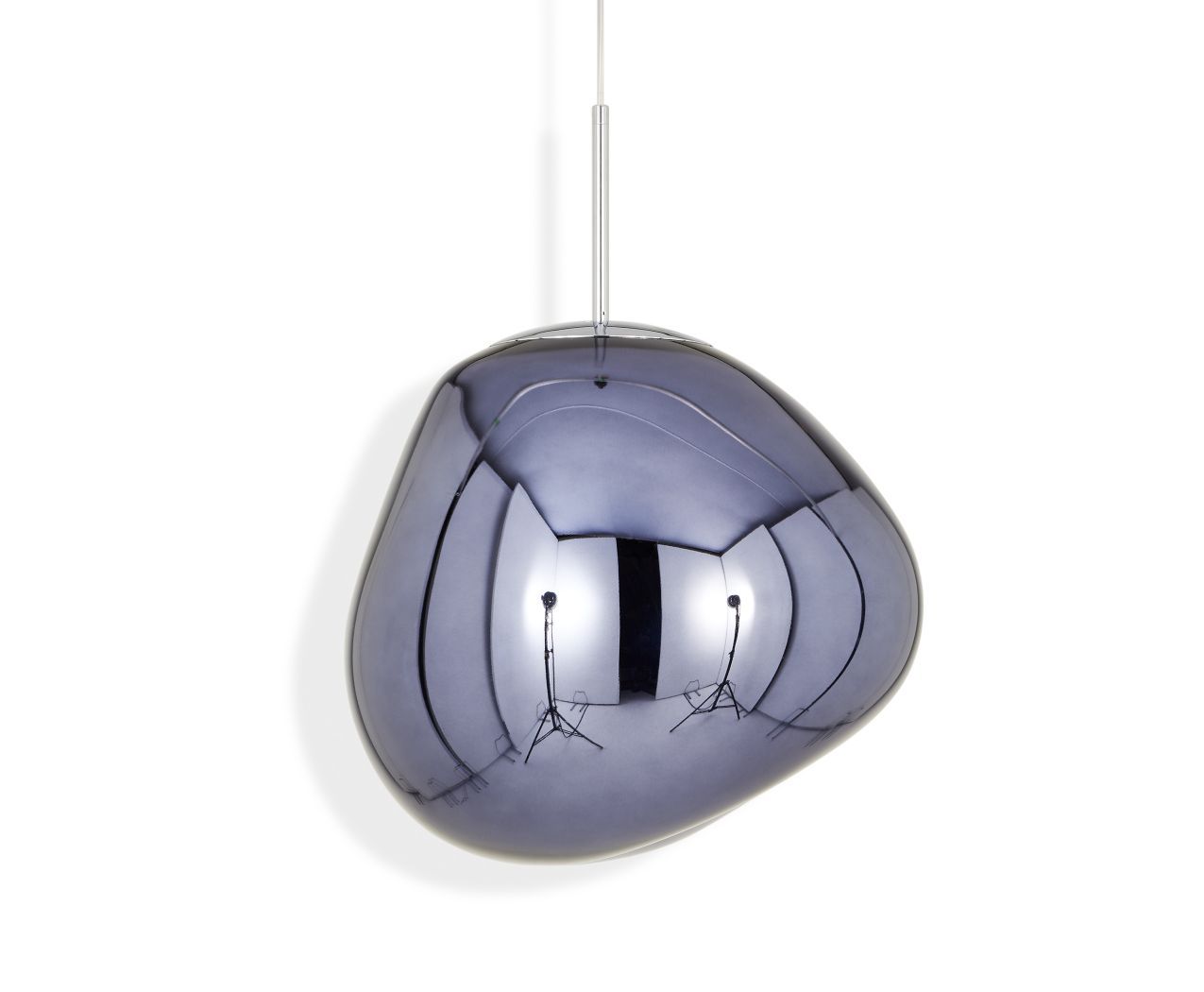 Melt Mini LED Pendant Light Smoke Tom Dixon Melt Mini LED Pendant Light Smoke Tom Dixon