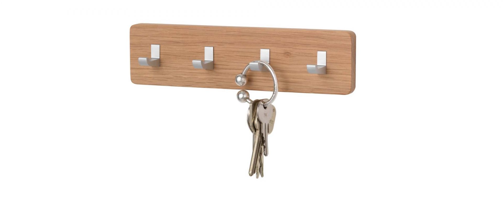Key Bar key rack with hooks Schönbuch Key Bar key rack with hooks Schönbuch