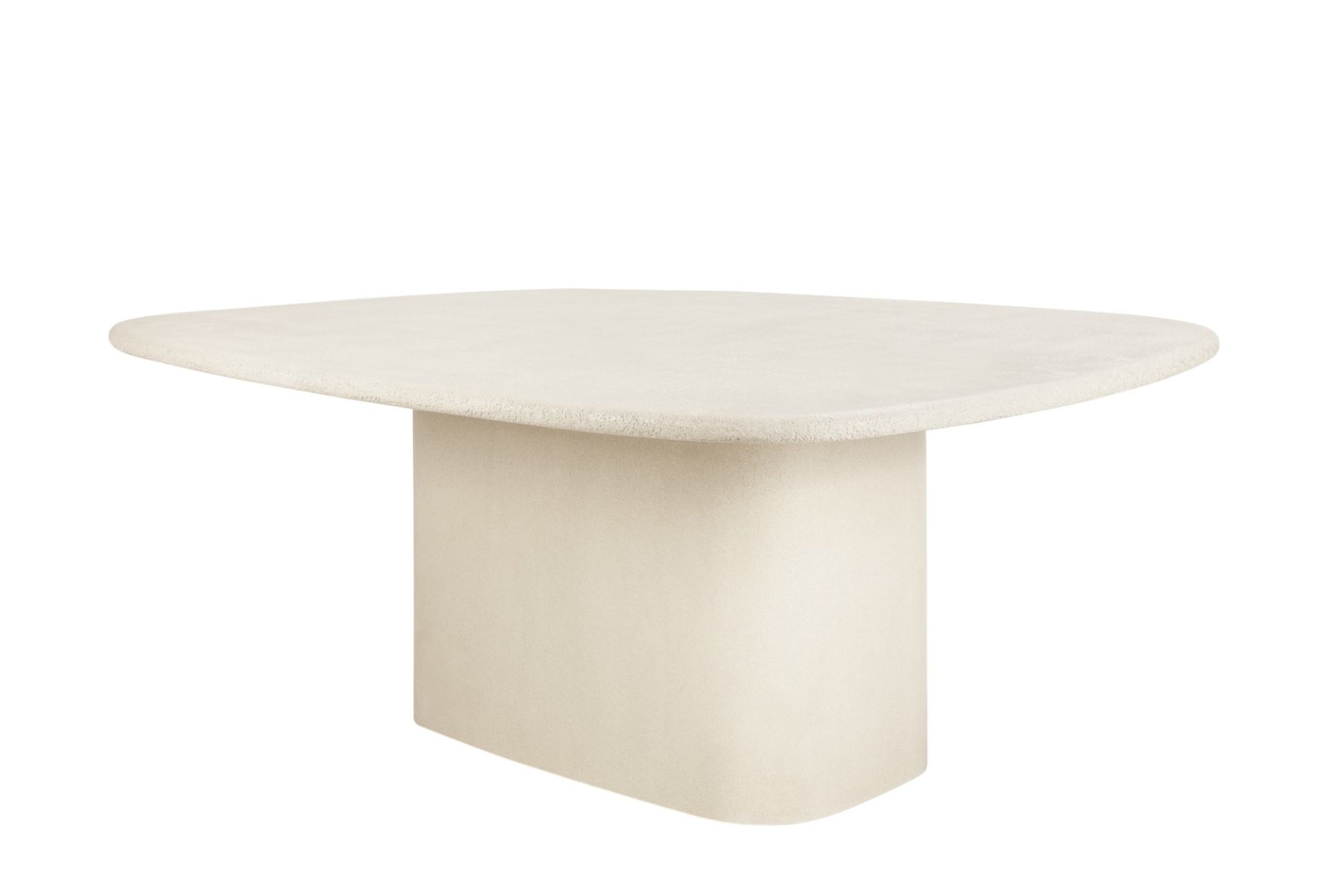 Elements dining table pebble shape Ethnicraft