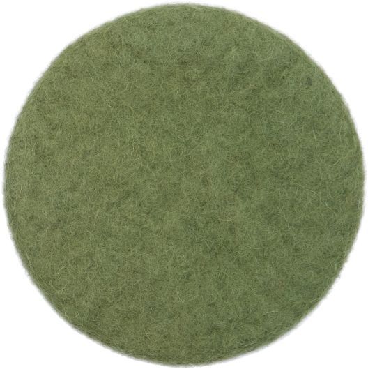 Mono Round Felt Rug Ø 160 cm myfelt