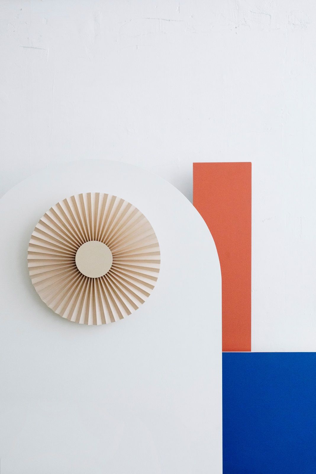 Carmen Wall lamp Hartô Slate grey