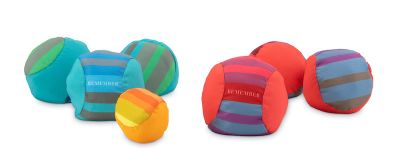 SoftBoccia Ball Game Remember SINGLE PIECES