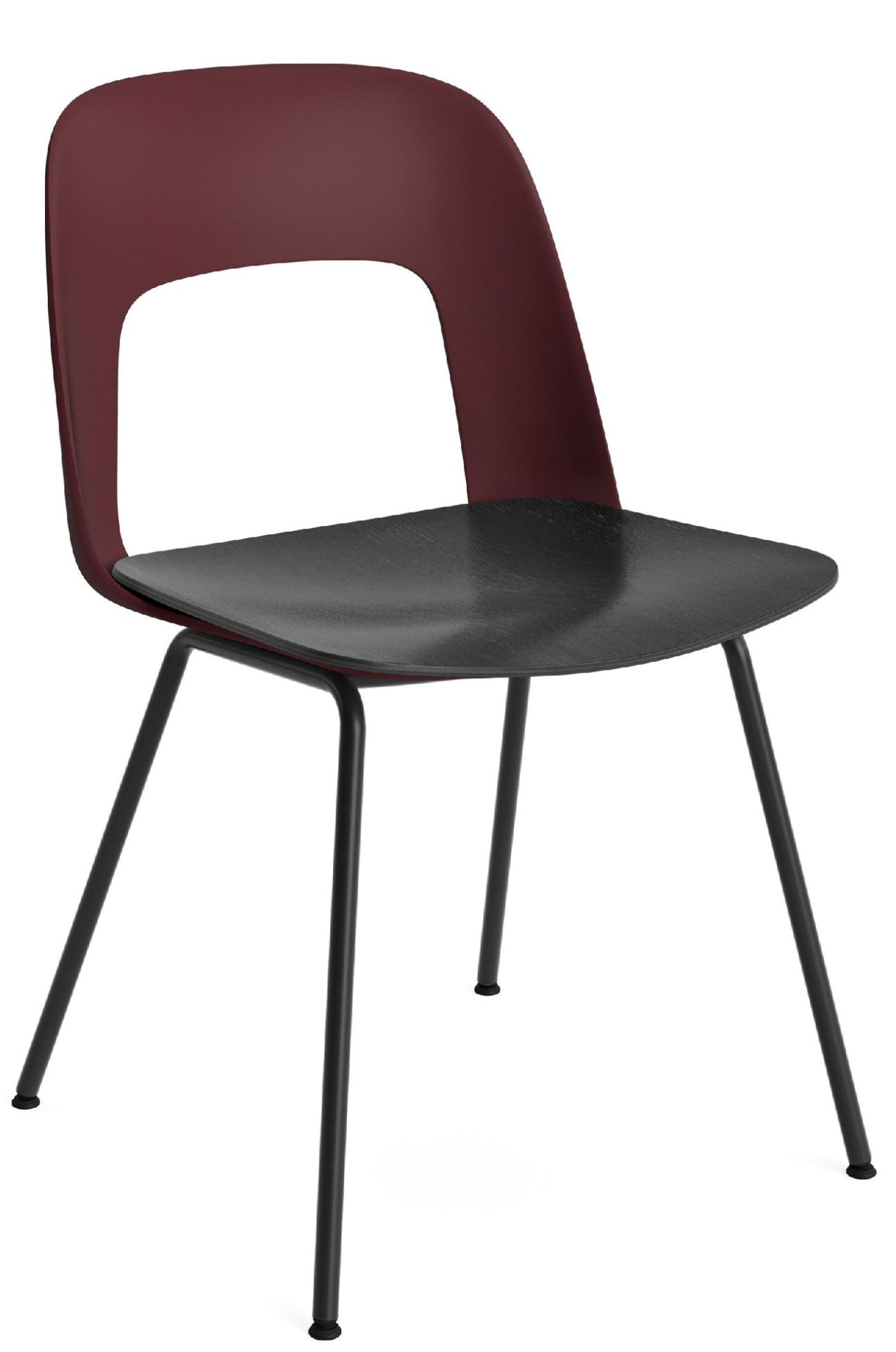 Layout Side Chair 112 Chair Hay  