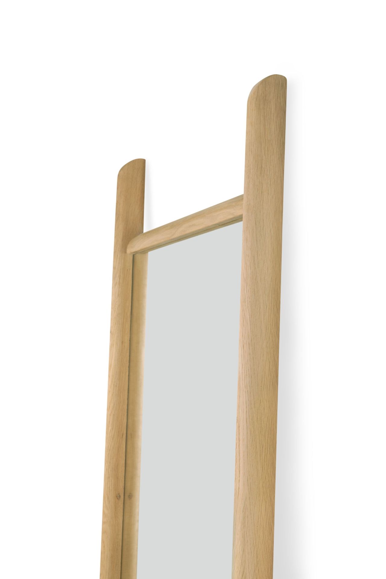 PI Mirror - Oak 190x55cm Ethnicraft