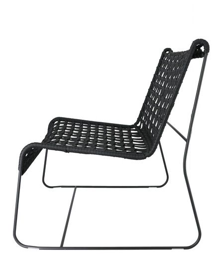 In/Out Lounge Armchair Outdoor Jan Kurtz 