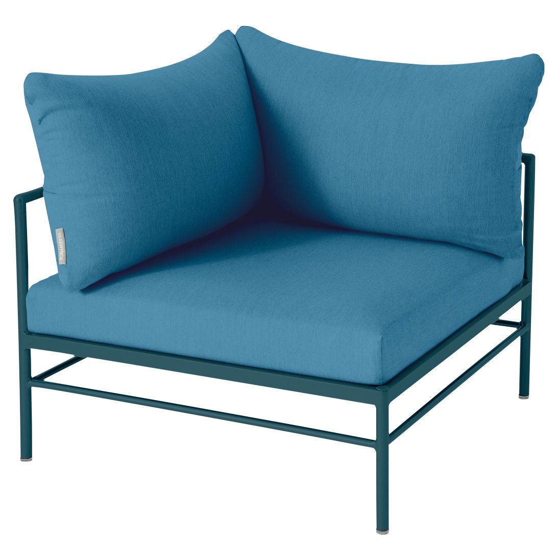 Rivage Lounge Corner Chair Outdoor Fermob