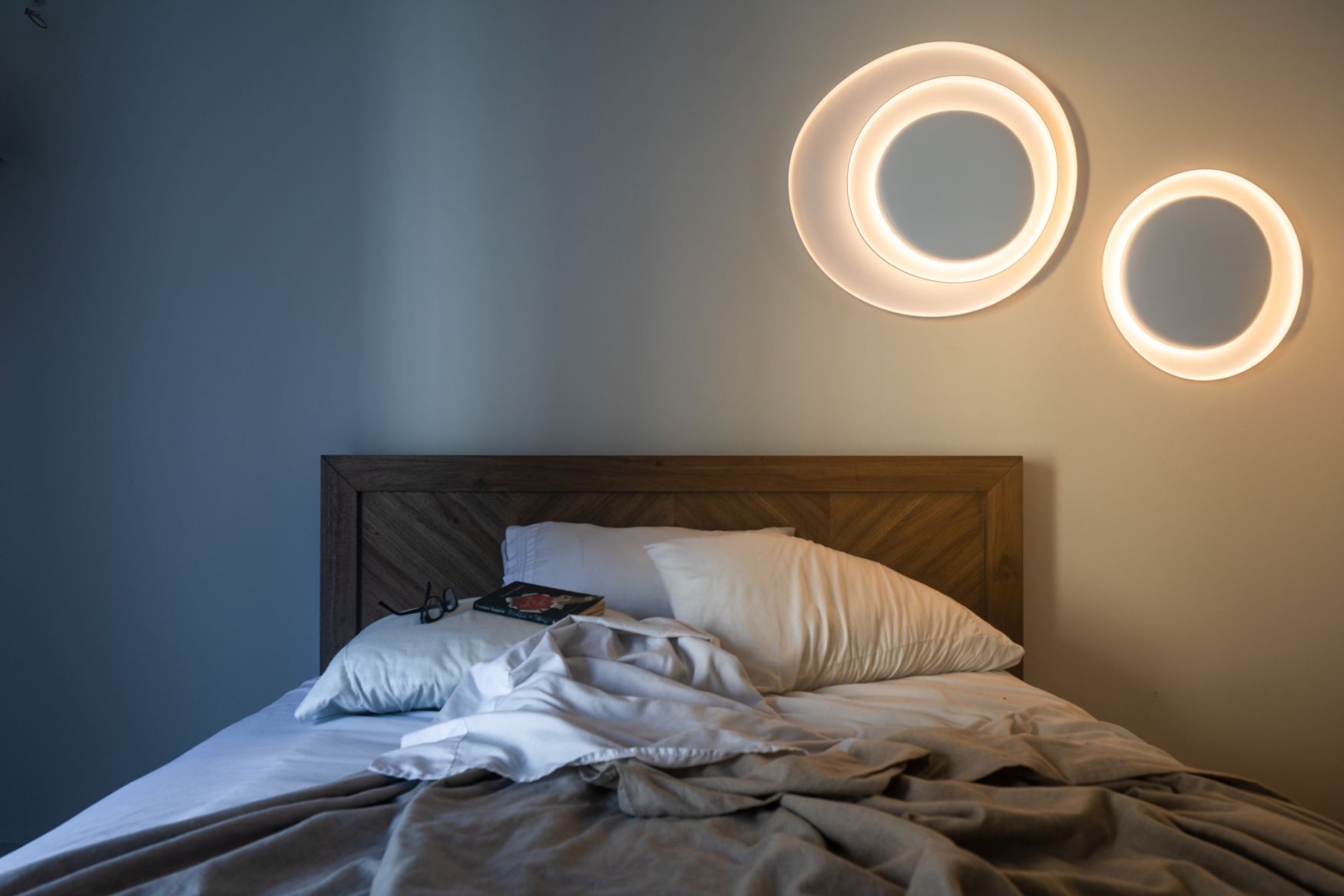 Bahia Mini Wall lamp LED dimmable Foscarini