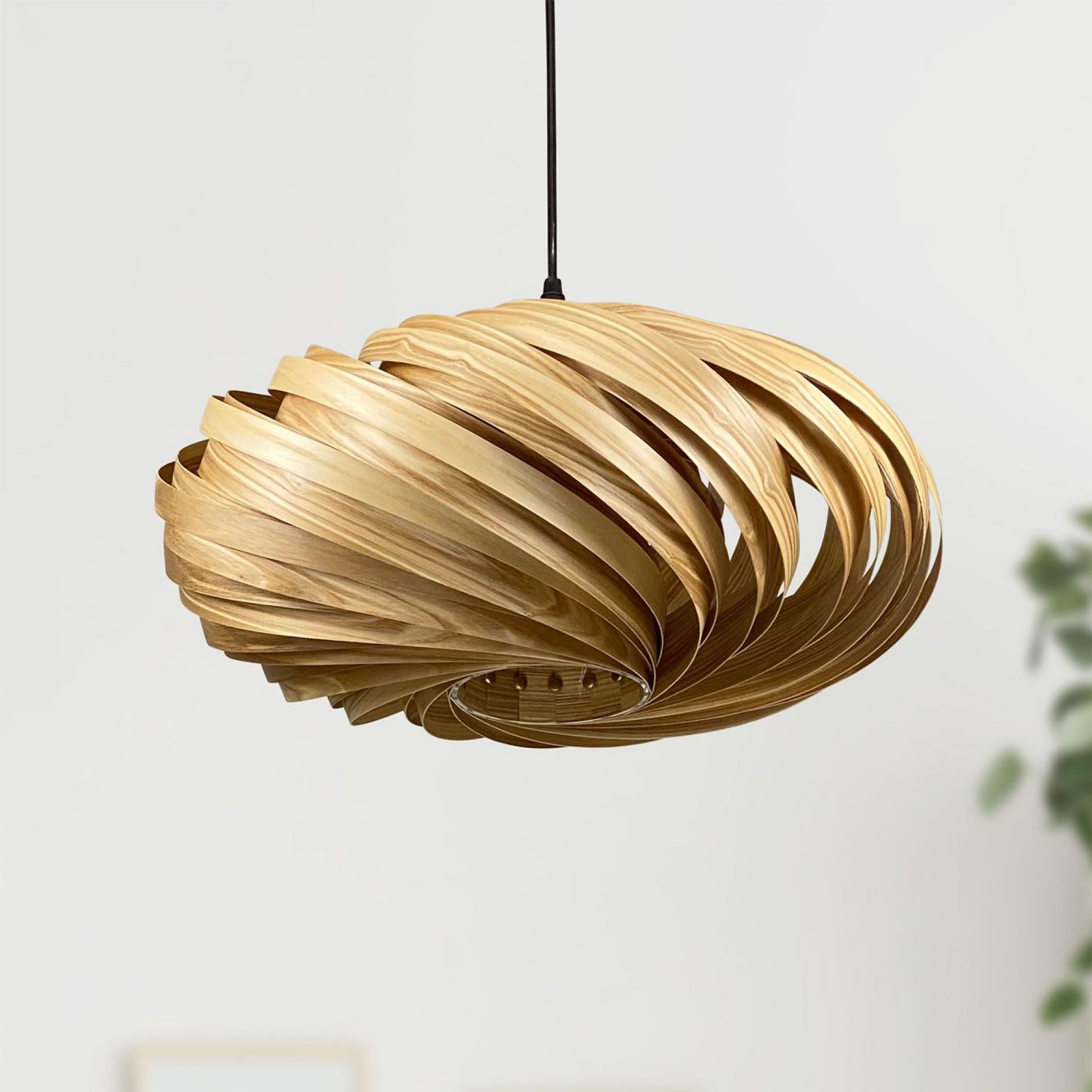 Veneria Pendant lamp Ø50 cm Olive Gofurnit
