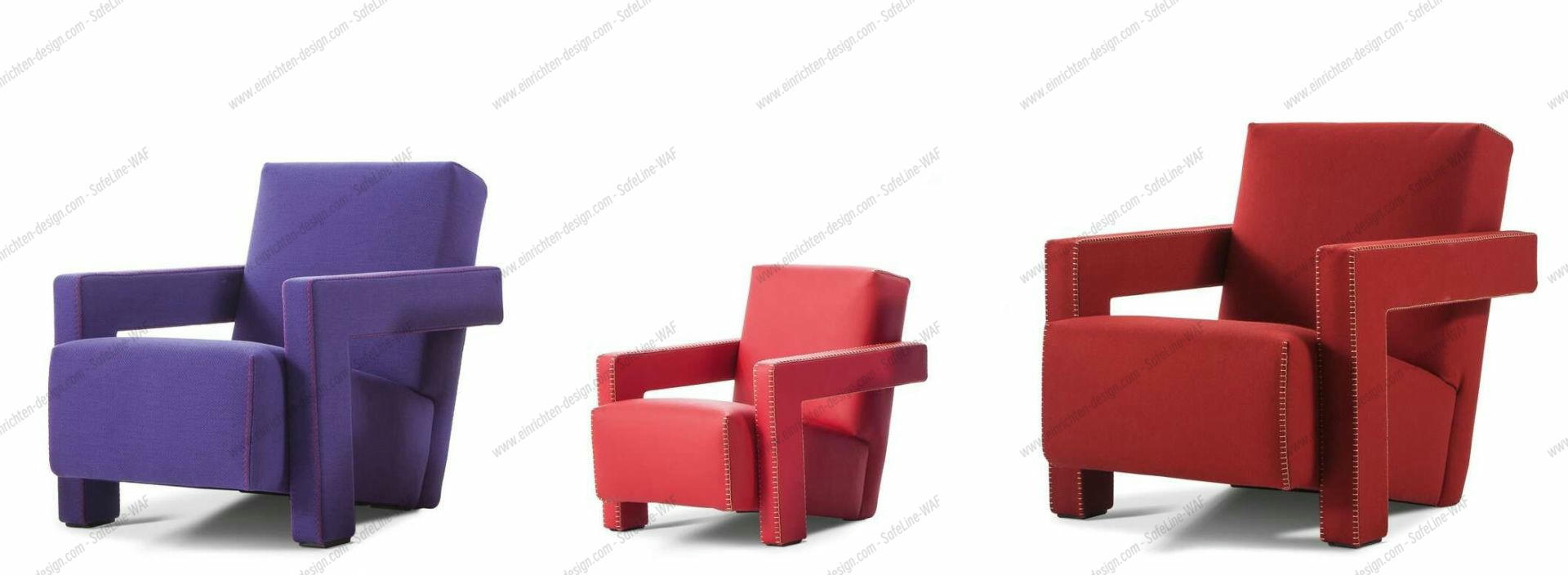637 Utrecht armchair Cassina