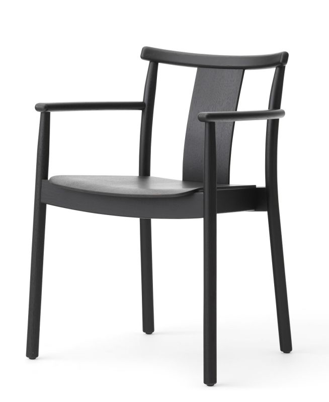 Merkur Dining Chair Chair with armrests / Dining Chair Audo Copenhagen