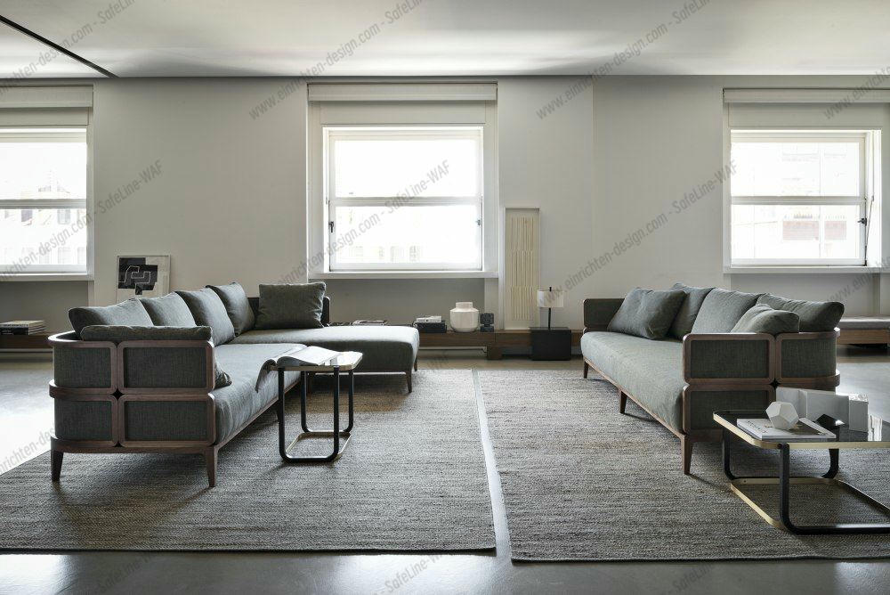 Duet C coffee table Viennese GTV Design