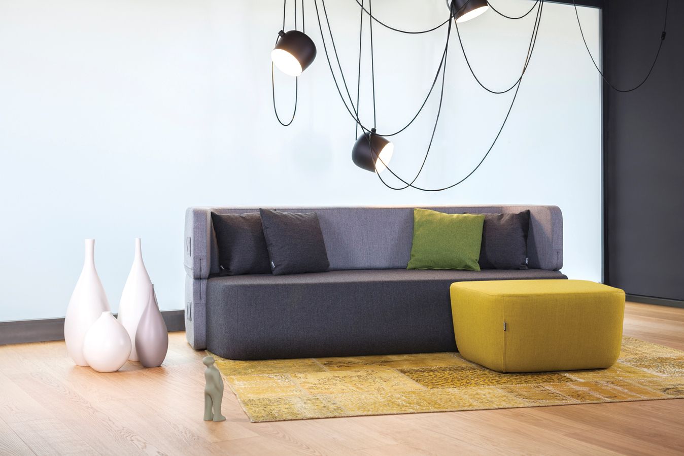 Revolve sofa bed Prostoria 